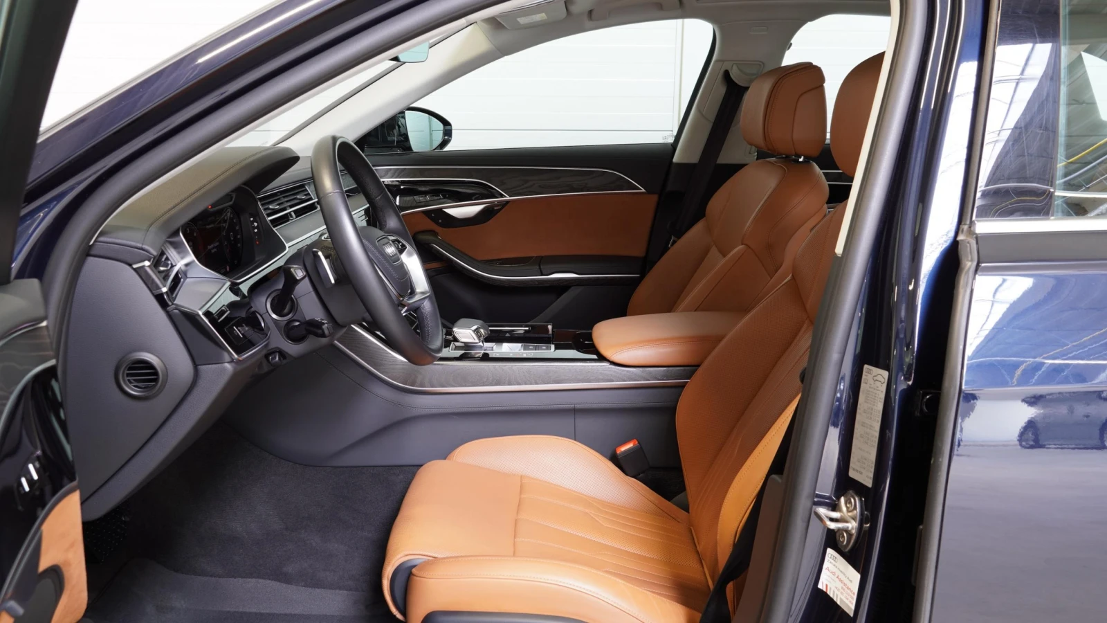 Audi A8 L 50TDI Quattro - изображение 7