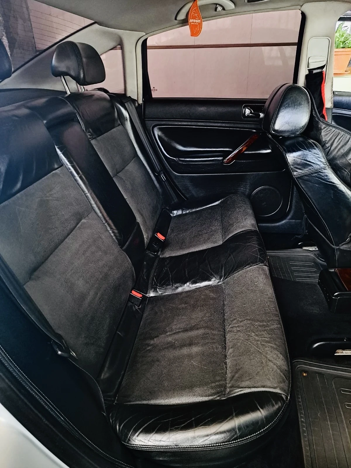 VW Passat 1.9 ТОП СЪСТОЯНИЕ - изображение 7