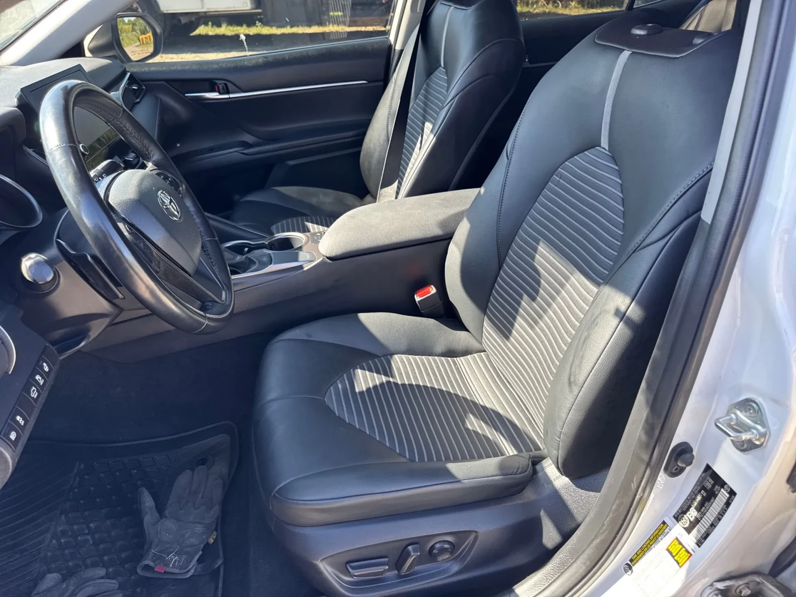 Toyota Camry SE* CARFAX*  - изображение 4