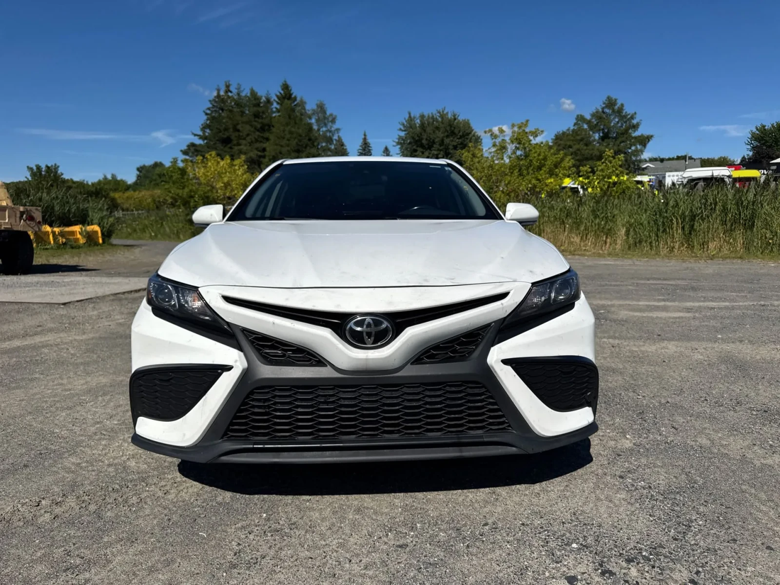 Toyota Camry SE* CARFAX*  - изображение 3