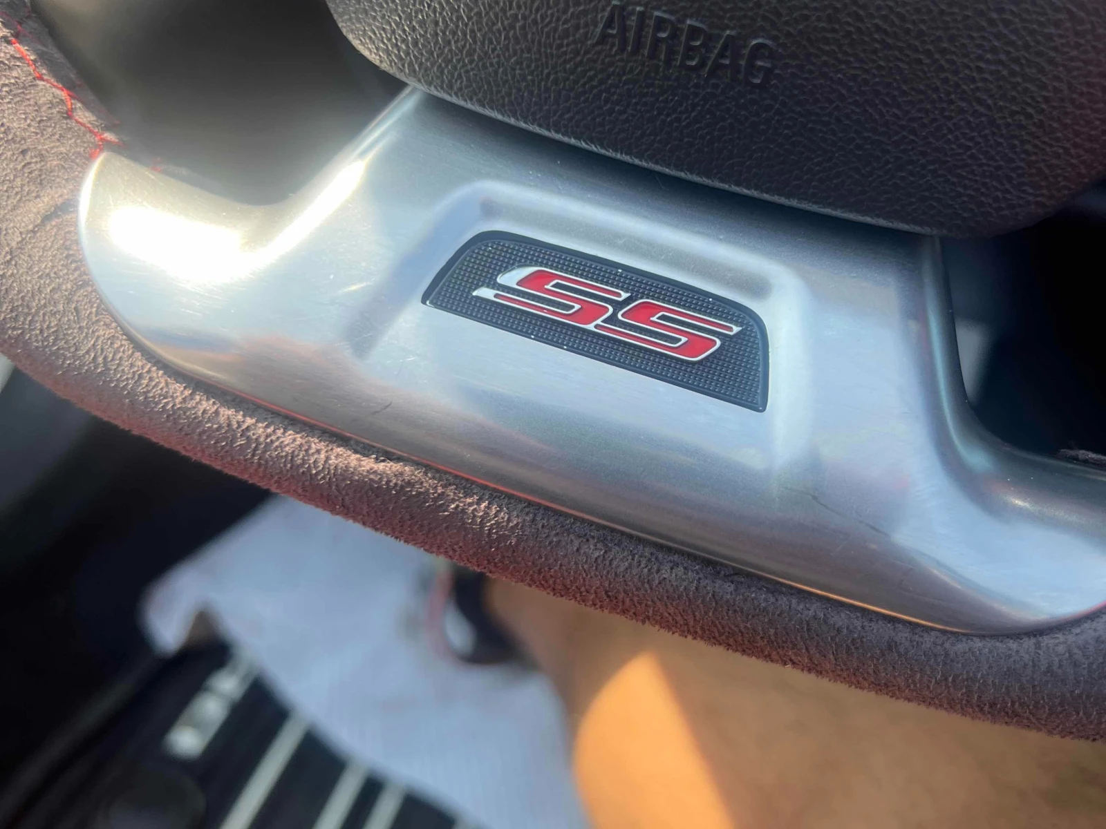 Chevrolet Camaro 2SS * * CARFAX * * АВТО КРЕДИТ * *  - изображение 9