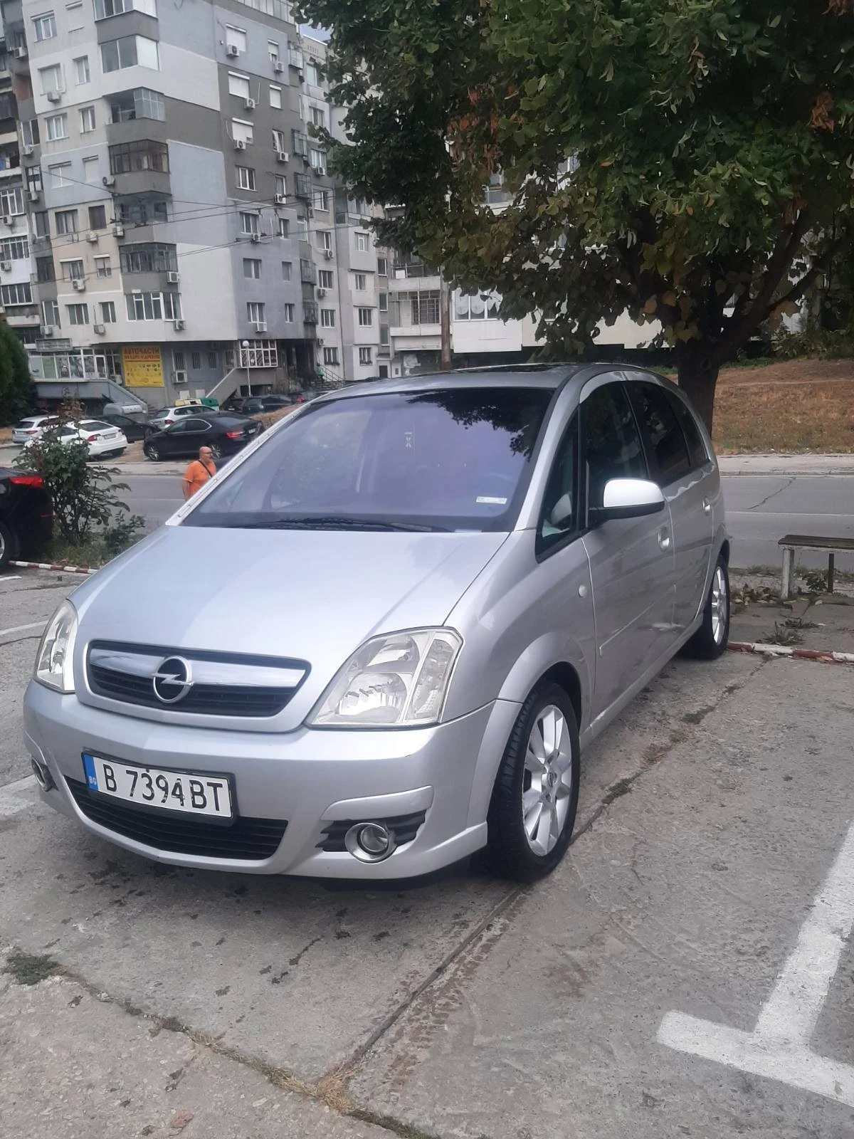 Opel Meriva  - изображение 6