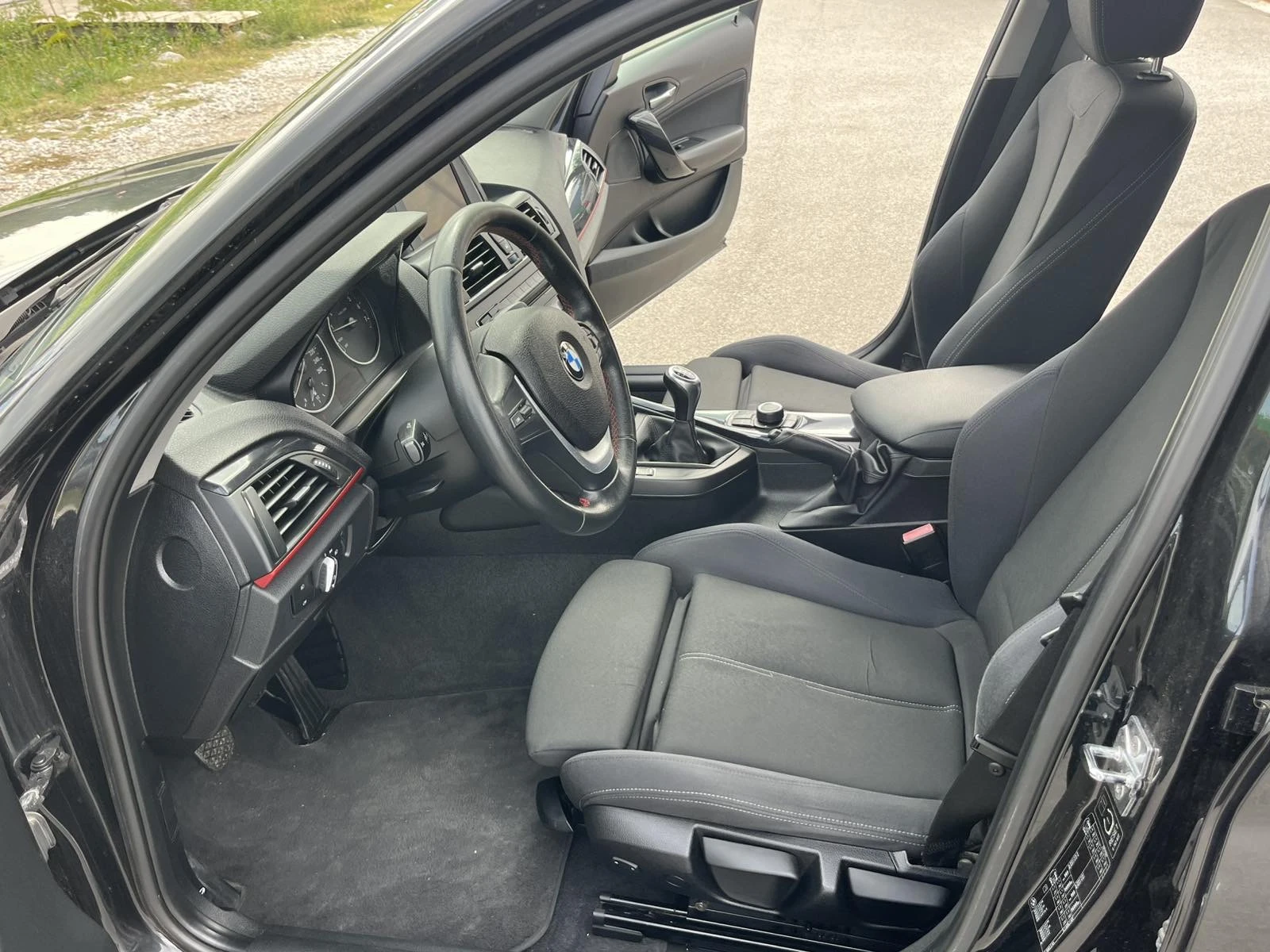 BMW 116 1.6ТURBO 136кс 6 СКОРОСТИ EURO 5A  ВНОС ИТАЛИЯ - изображение 8