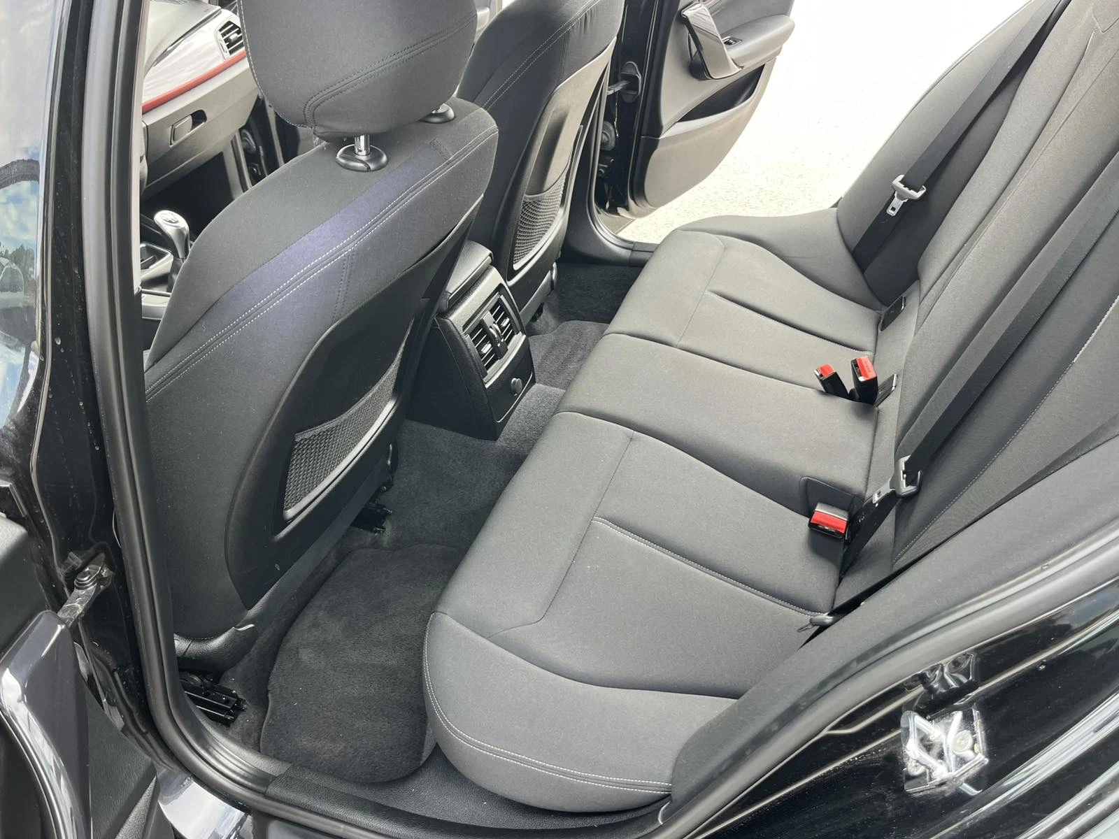 BMW 116 1.6ТURBO 136кс 6 СКОРОСТИ EURO 5A  ВНОС ИТАЛИЯ - изображение 9