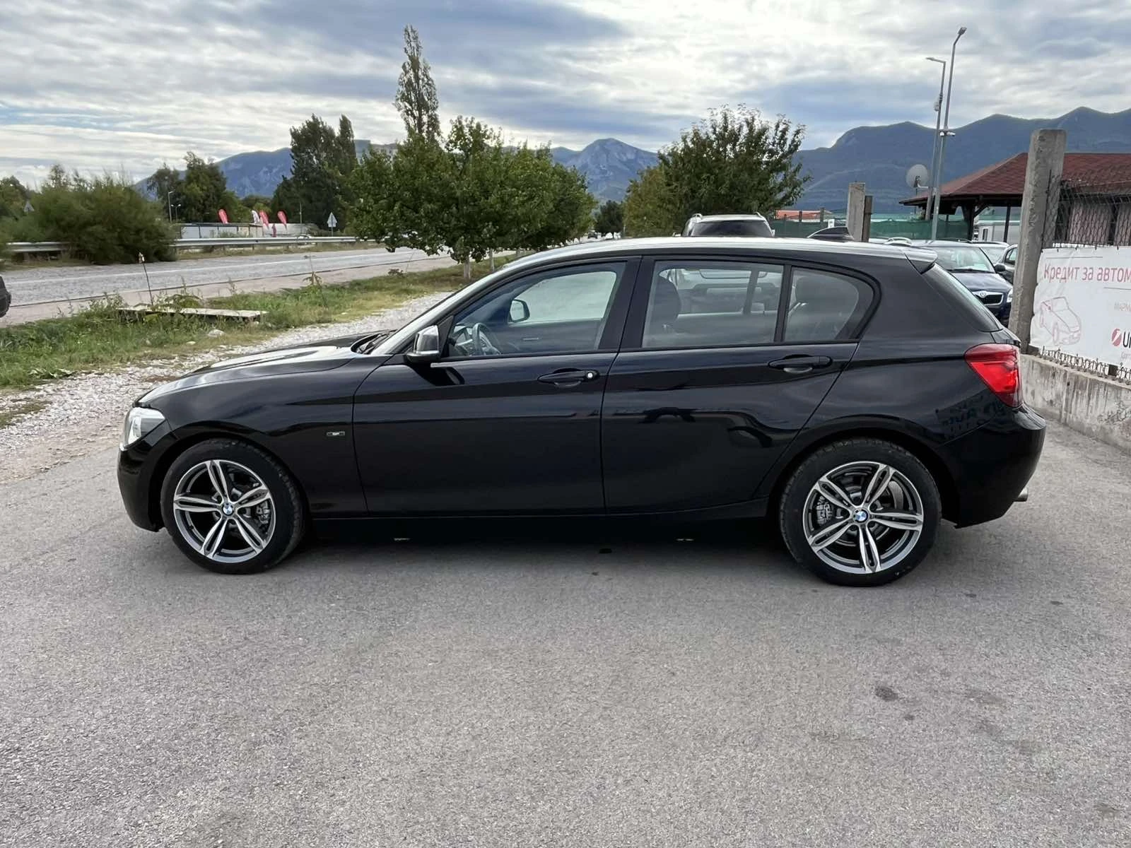 BMW 116 1.6ТURBO 136кс 6 СКОРОСТИ EURO 5A  ВНОС ИТАЛИЯ - изображение 6