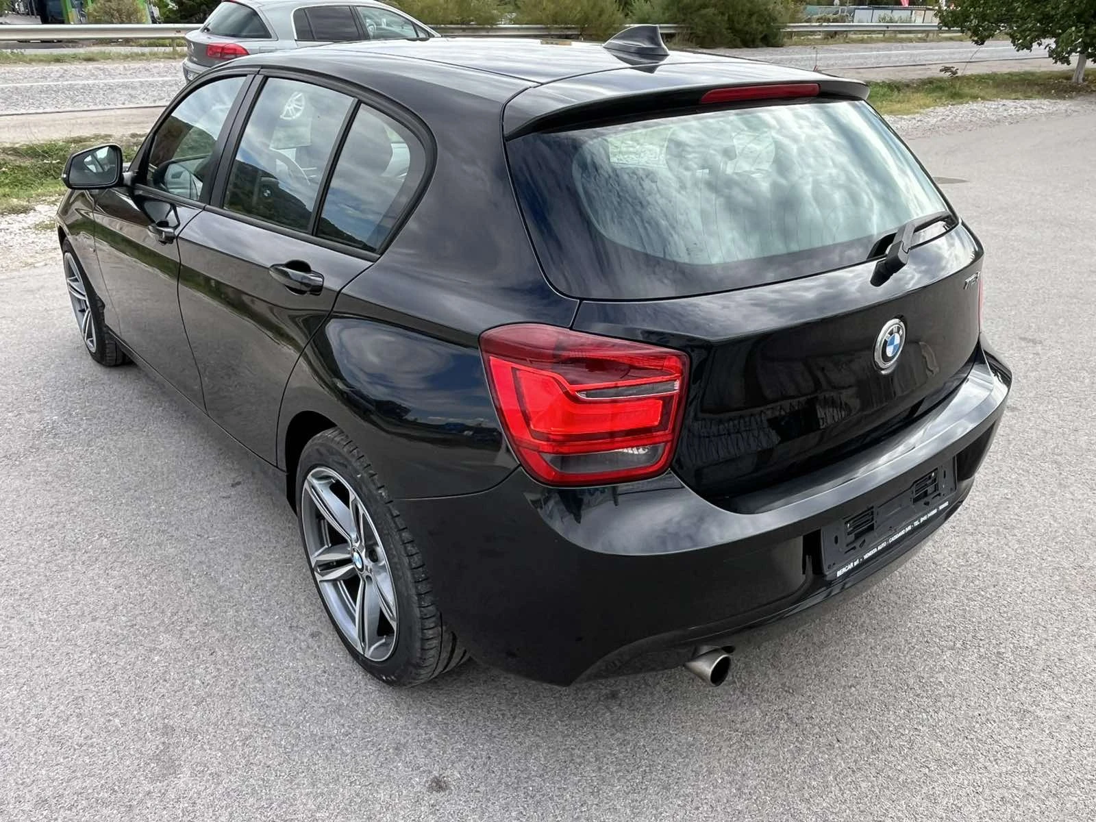 BMW 116 1.6ТURBO 136кс 6 СКОРОСТИ EURO 5A  ВНОС ИТАЛИЯ - изображение 5