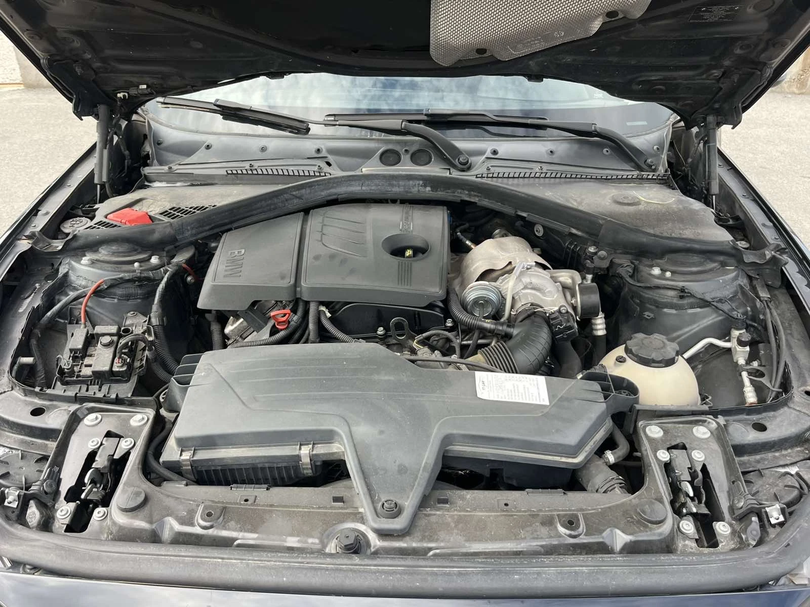 BMW 116 1.6URBO 136 6  EURO 5A    | Mobile.bg   16