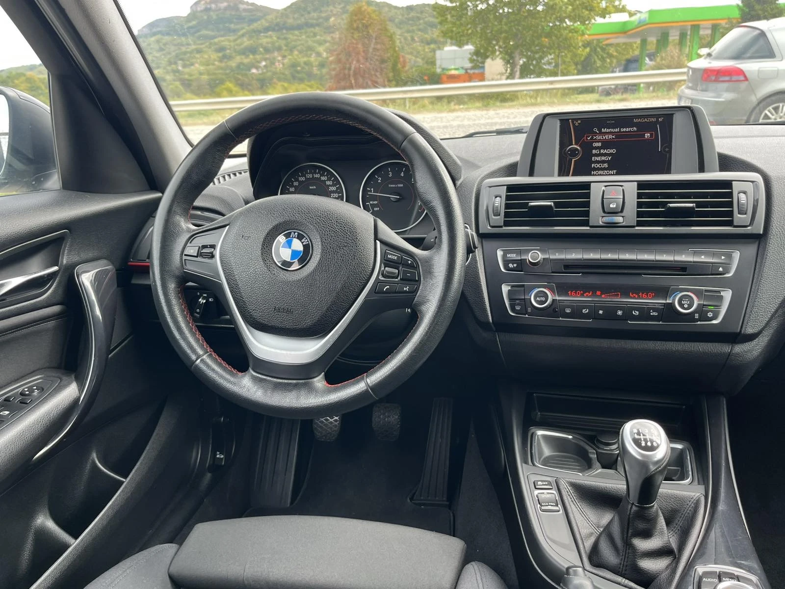 BMW 116 1.6URBO 136 6  EURO 5A    | Mobile.bg   12