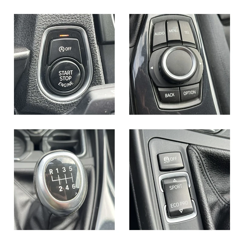 BMW 116 1.6URBO 136 6  EURO 5A    | Mobile.bg   14