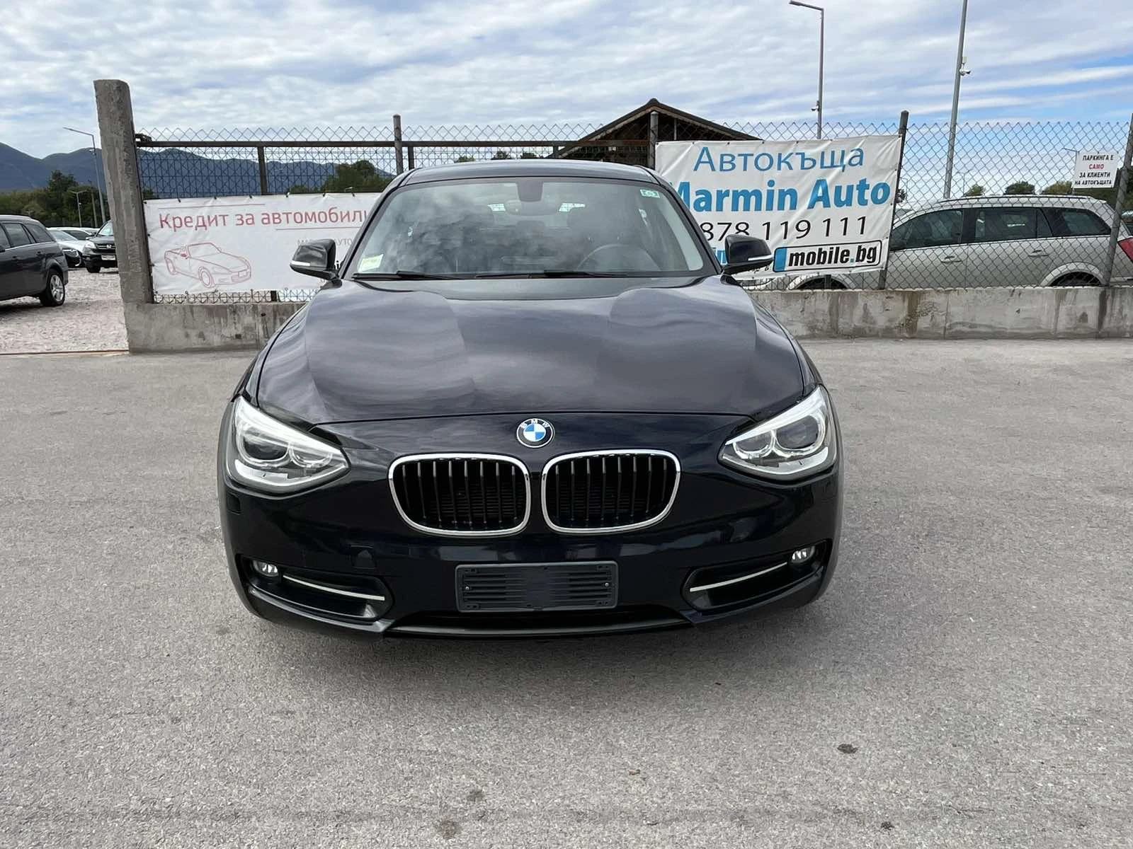 BMW 116 1.6ТURBO 136кс 6 СКОРОСТИ EURO 5A  ВНОС ИТАЛИЯ - изображение 2