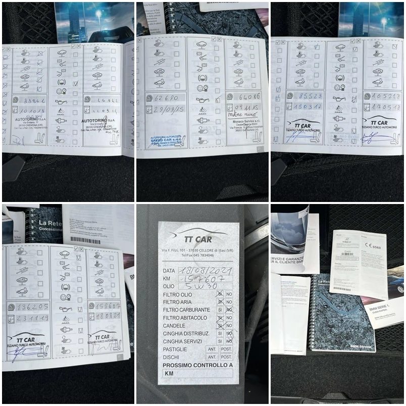 BMW 116 1.6URBO 136 6  EURO 5A    | Mobile.bg   17