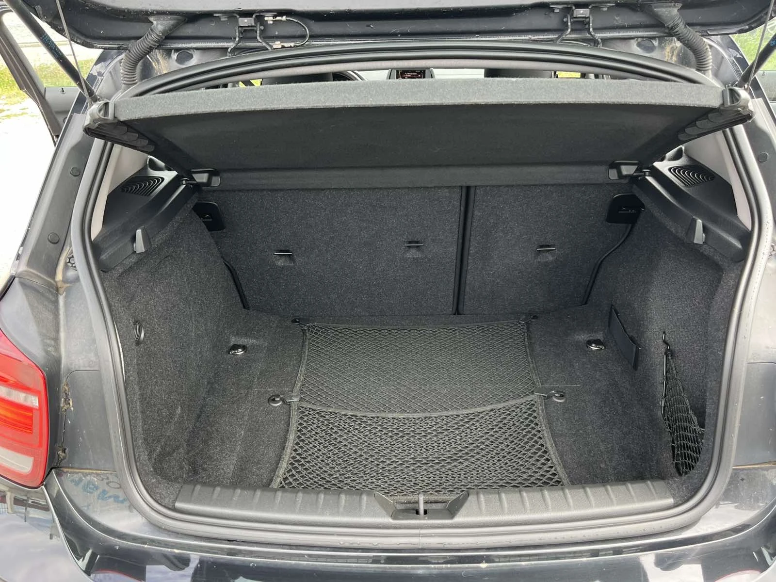 BMW 116 1.6URBO 136 6  EURO 5A    | Mobile.bg   15