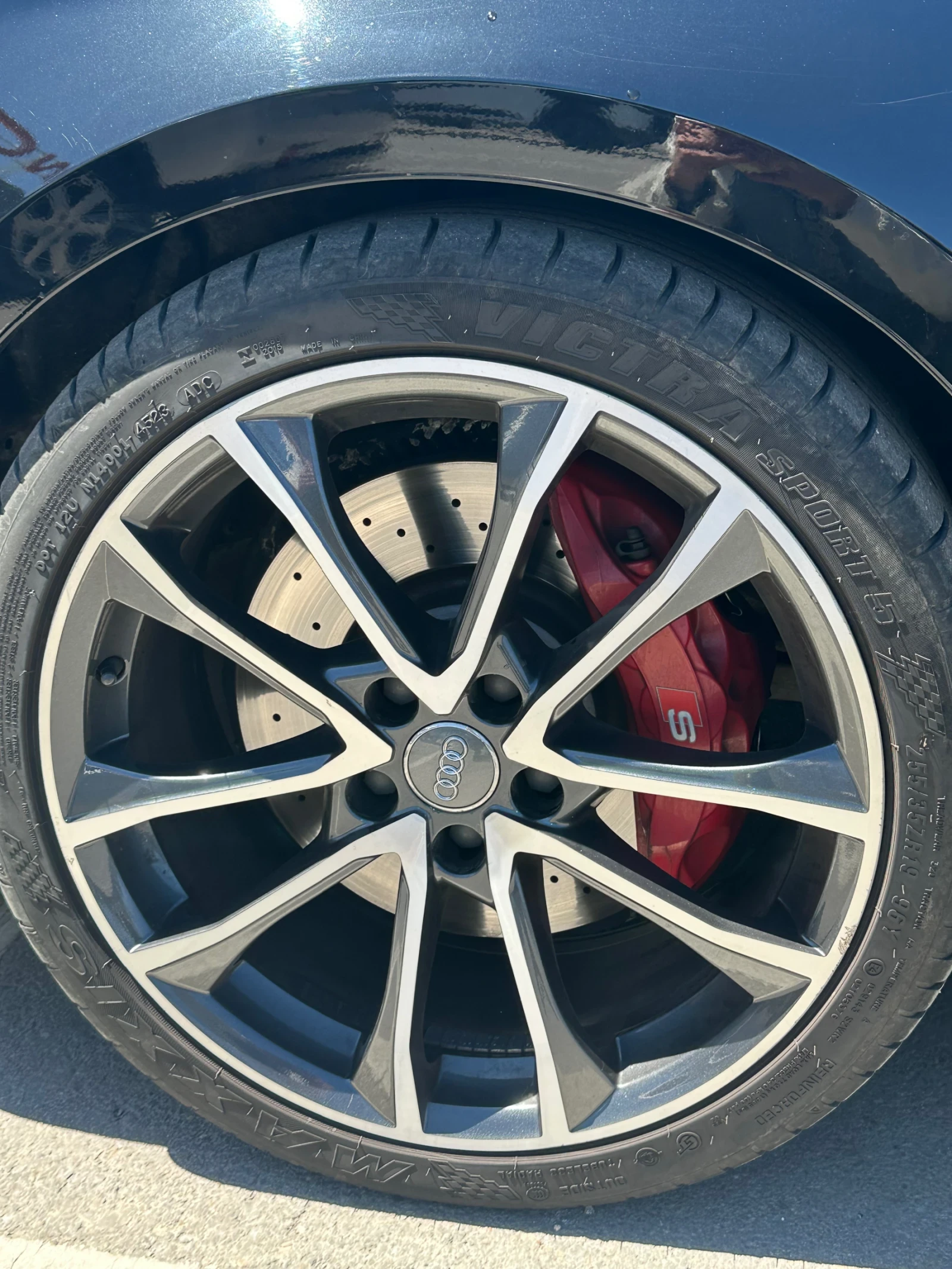 Audi S5  - изображение 5