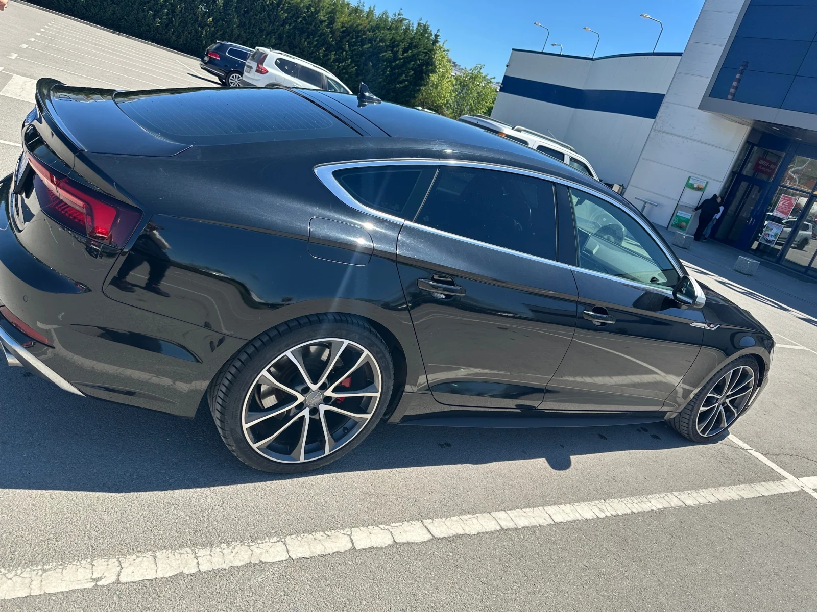 Audi S5  - изображение 4