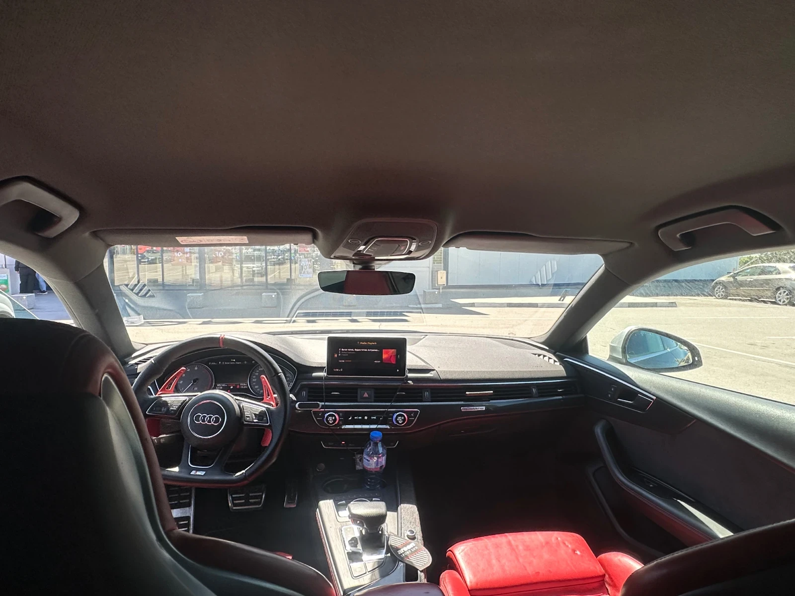 Audi S5  - изображение 9