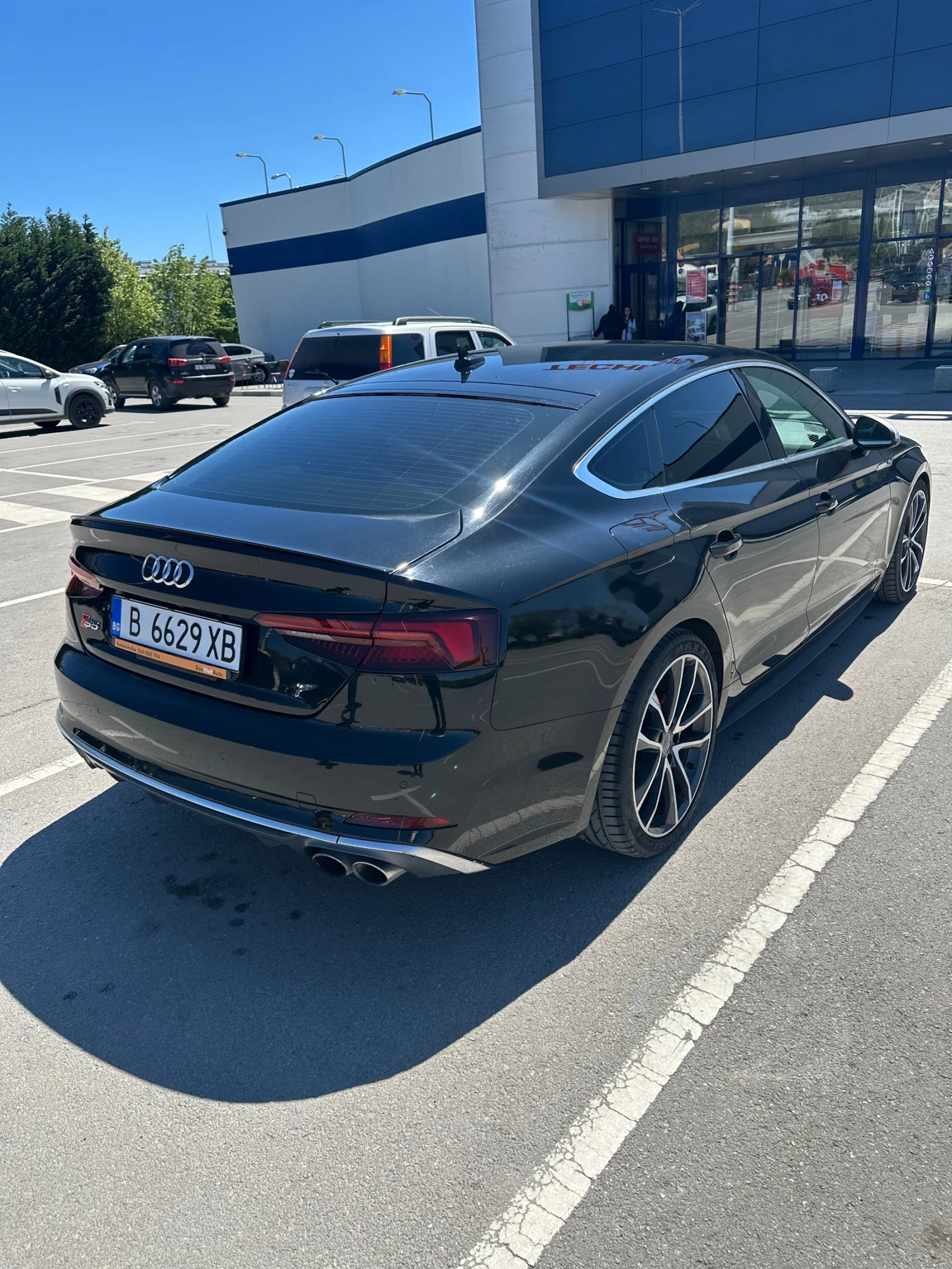 Audi S5  - изображение 3