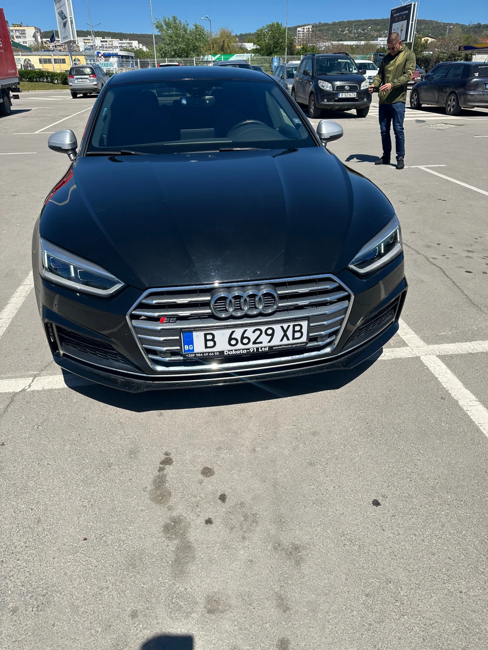 Audi S5 | Mobile.bg   1