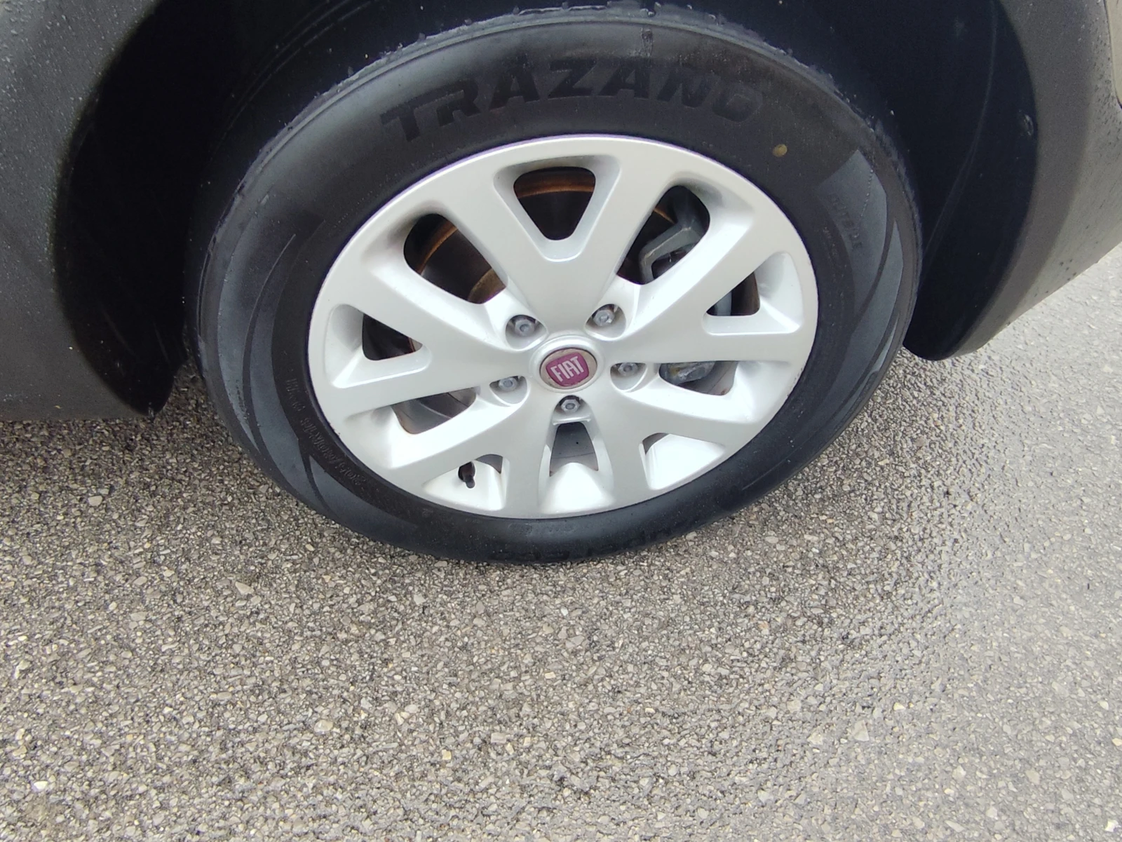 Fiat Sedici 2.0mJTD* 4X4* FACELIFT* EURO5A*  | Mobile.bg   16