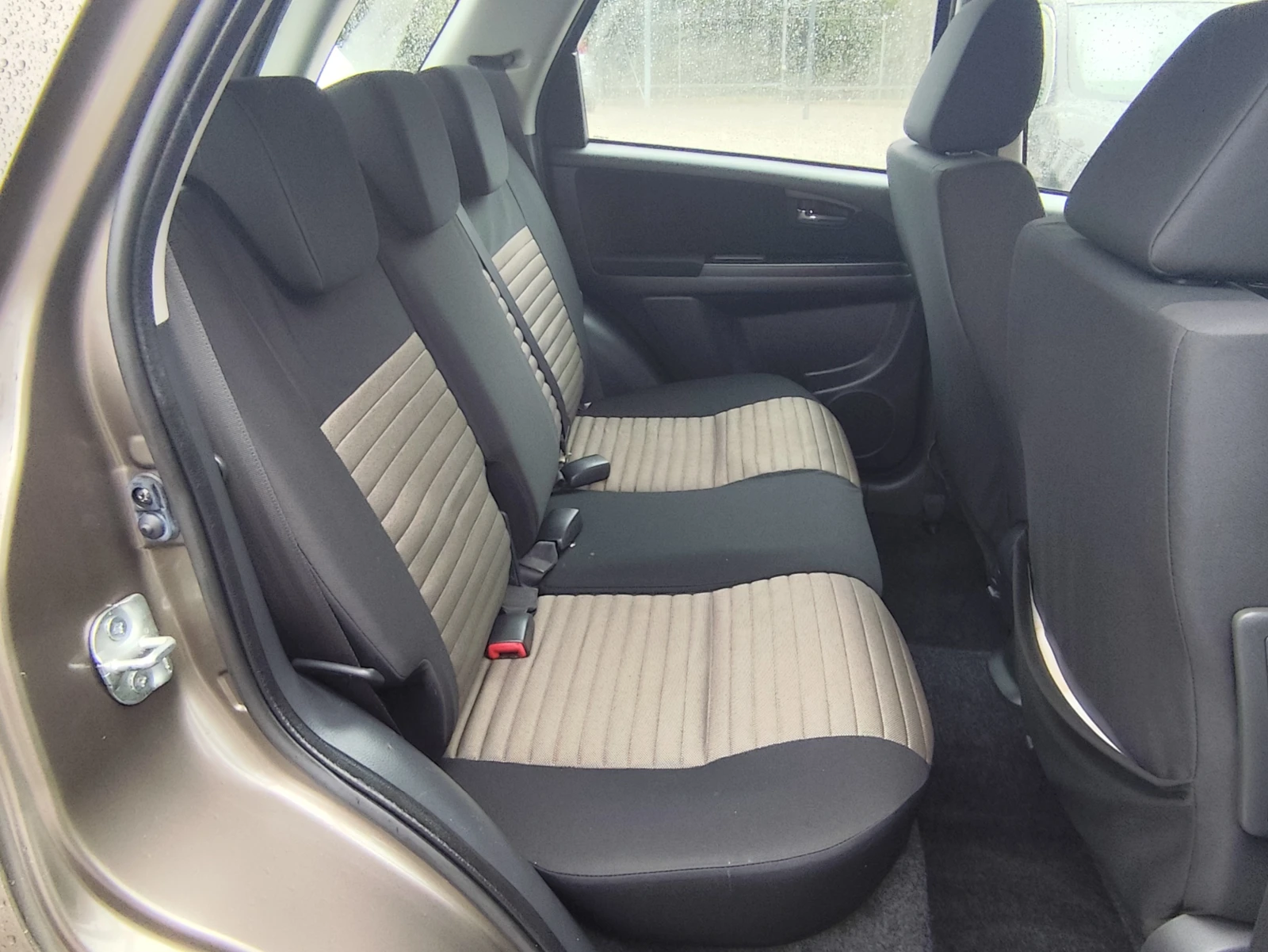 Fiat Sedici 2.0mJTD* 4X4* FACELIFT* EURO5A*  | Mobile.bg   11