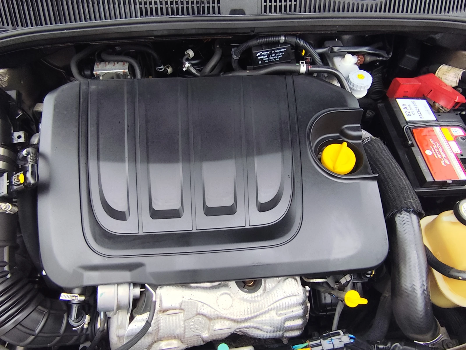 Fiat Sedici 2.0mJTD* 4X4* FACELIFT* EURO5A*  | Mobile.bg   15