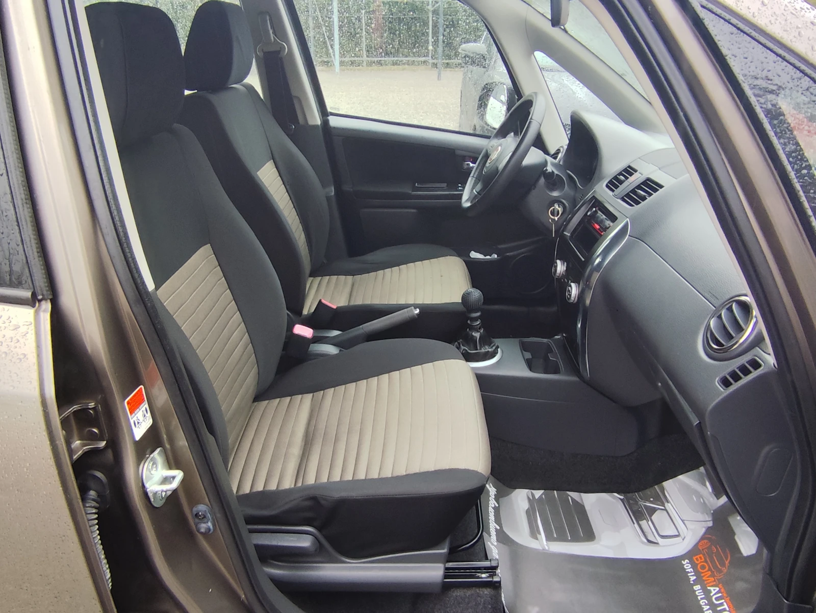 Fiat Sedici 2.0mJTD* 4X4* FACELIFT* EURO5A*  | Mobile.bg   12