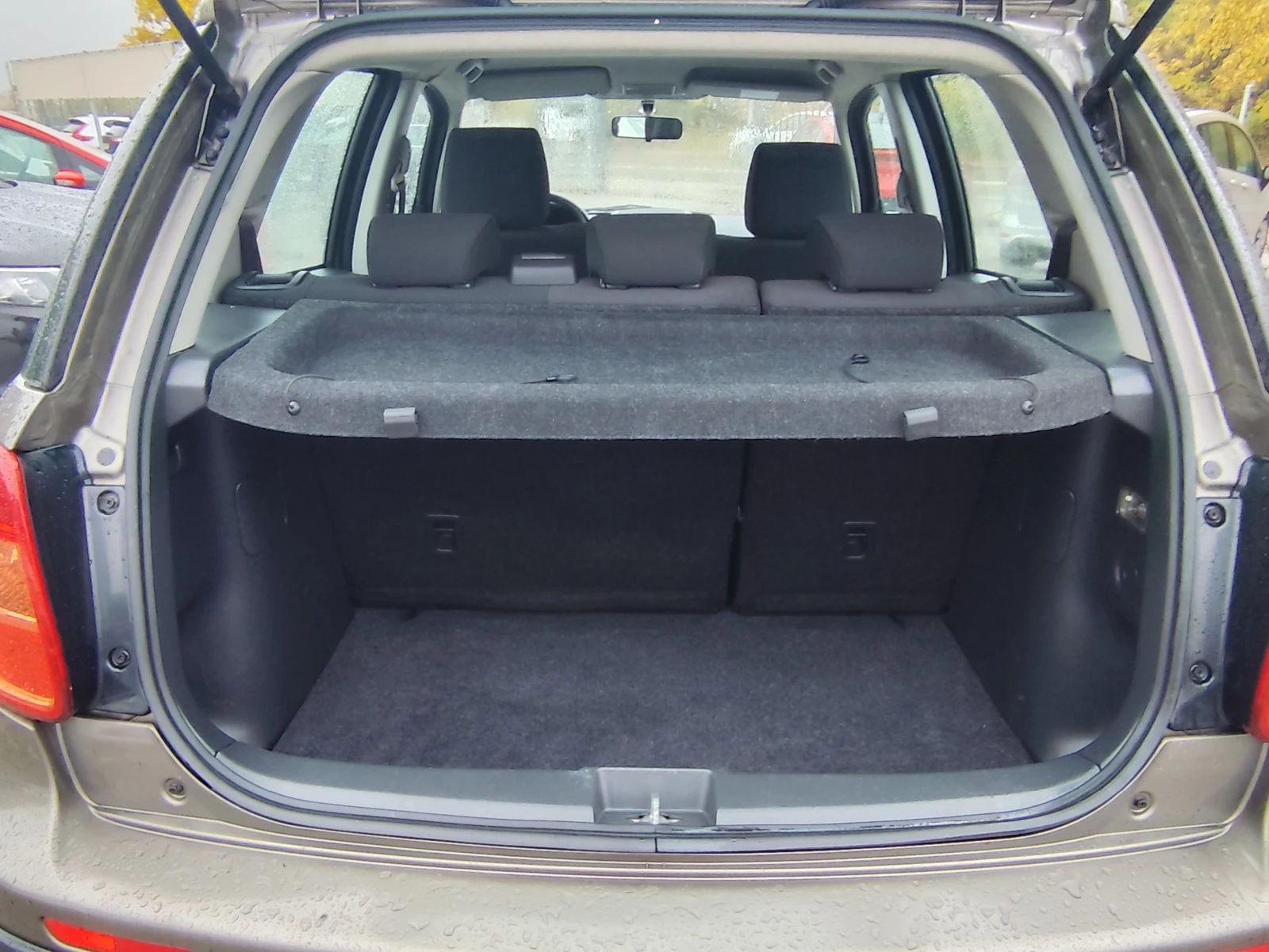 Fiat Sedici 2.0mJTD* 4X4* FACELIFT* EURO5A*  | Mobile.bg   14