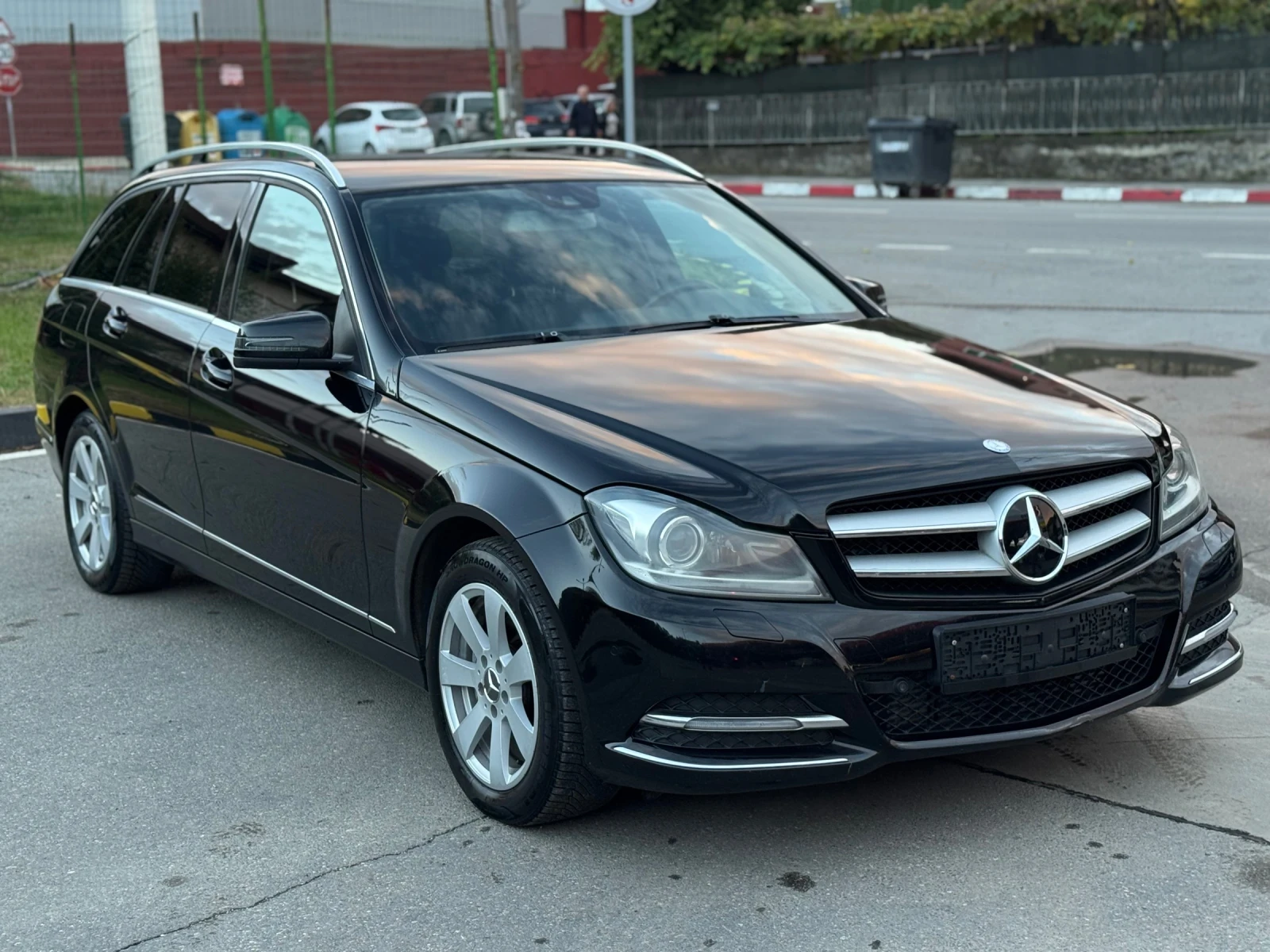 Mercedes-Benz C 220 Дистроник* Нави* Автоматик* Ксенон | Mobile.bg — изображение 5