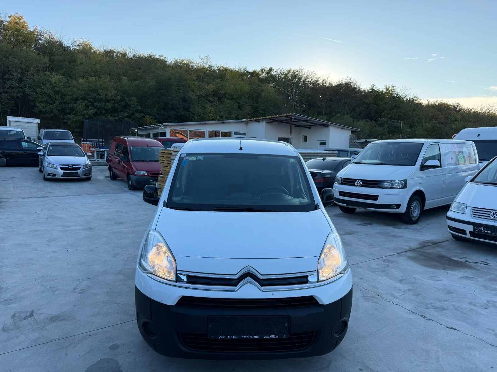 Citroen Berlingo 1.6HDI EURO 5 | Mobile.bg — изображение 2