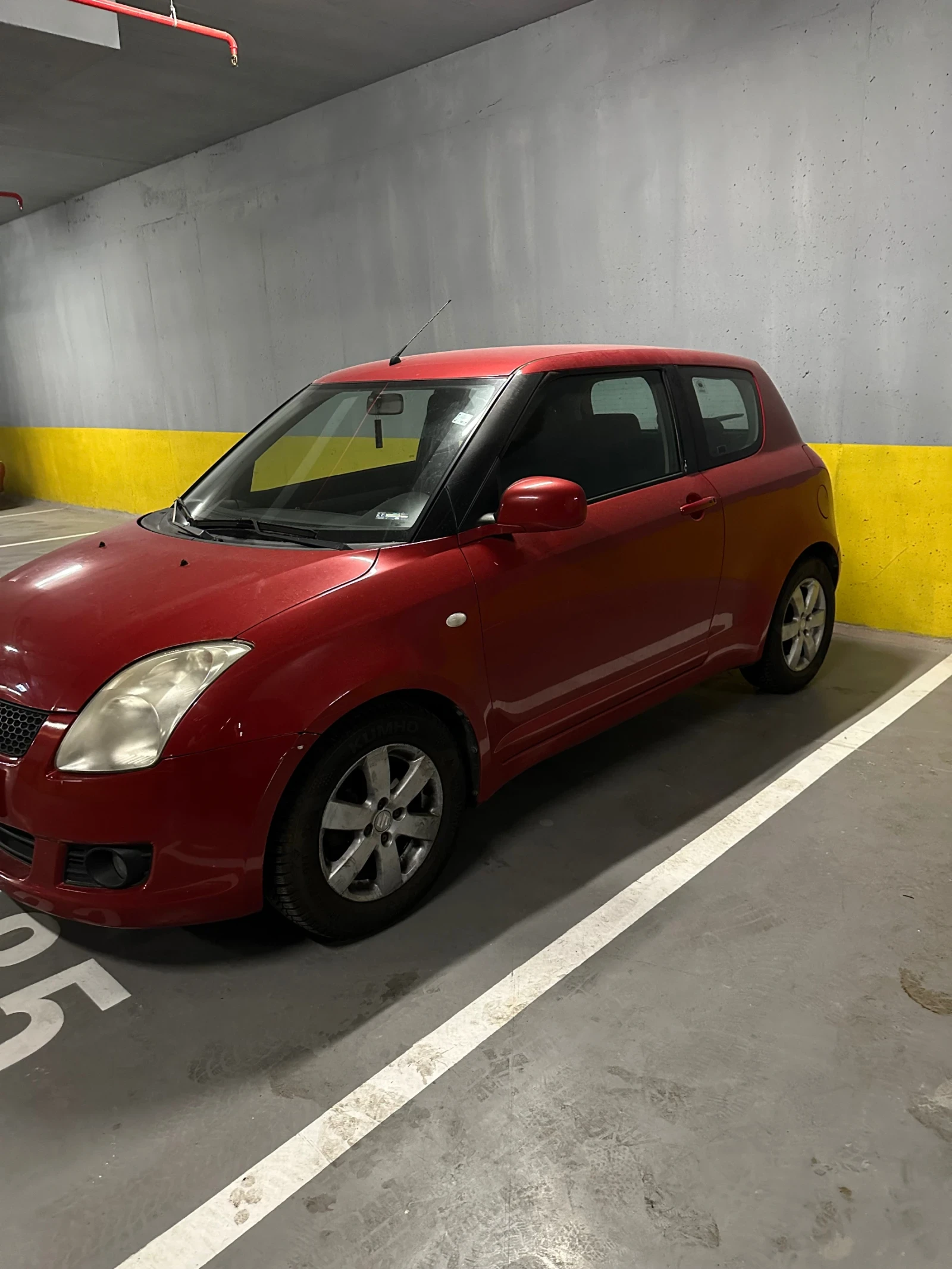 Suzuki Swift  - изображение 2