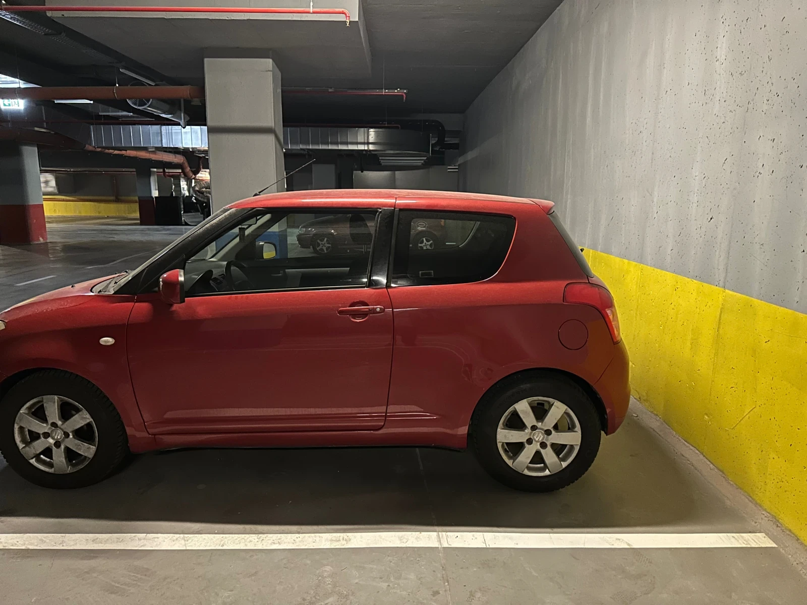 Suzuki Swift  - изображение 9