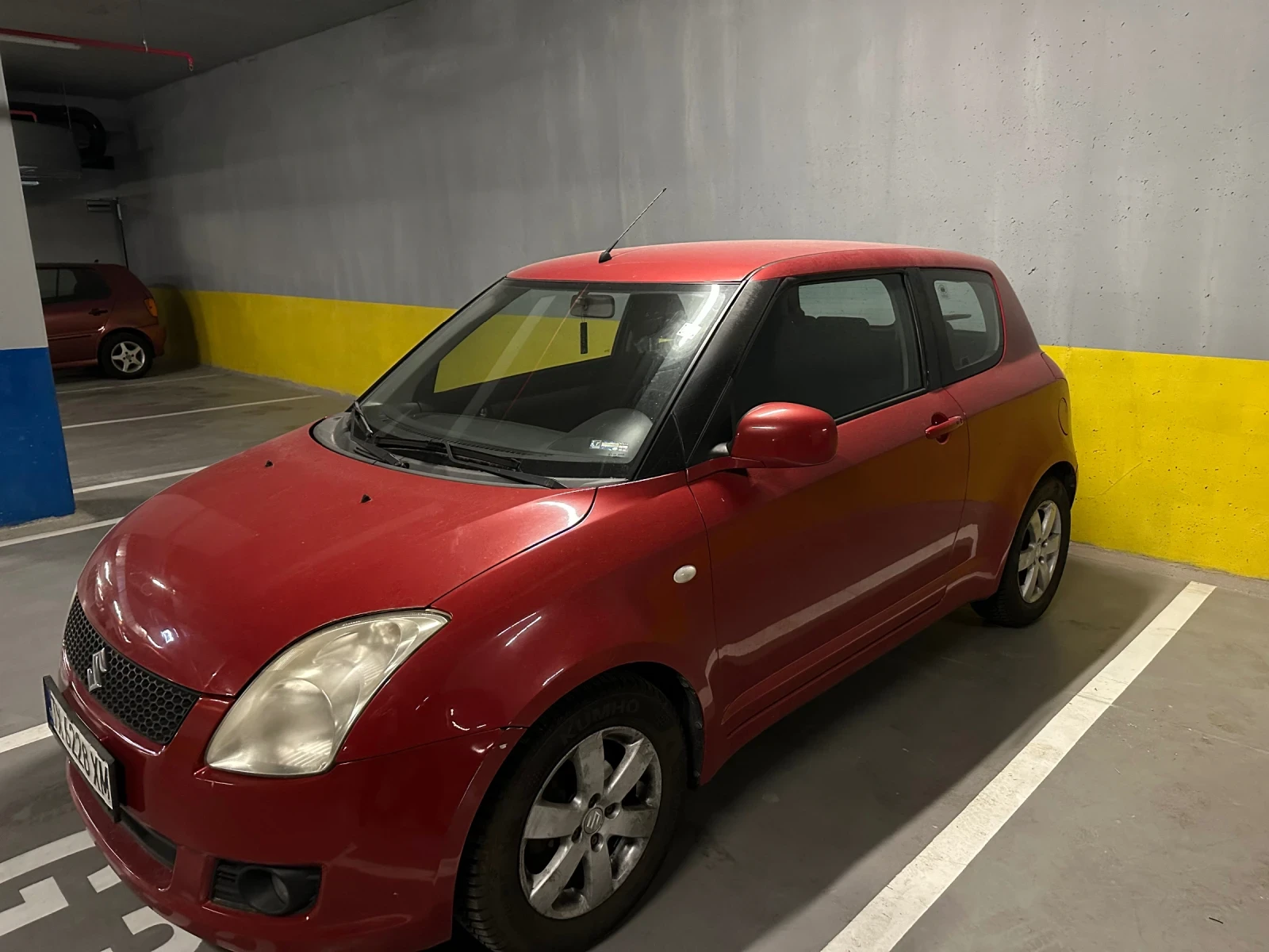 Suzuki Swift  - изображение 3
