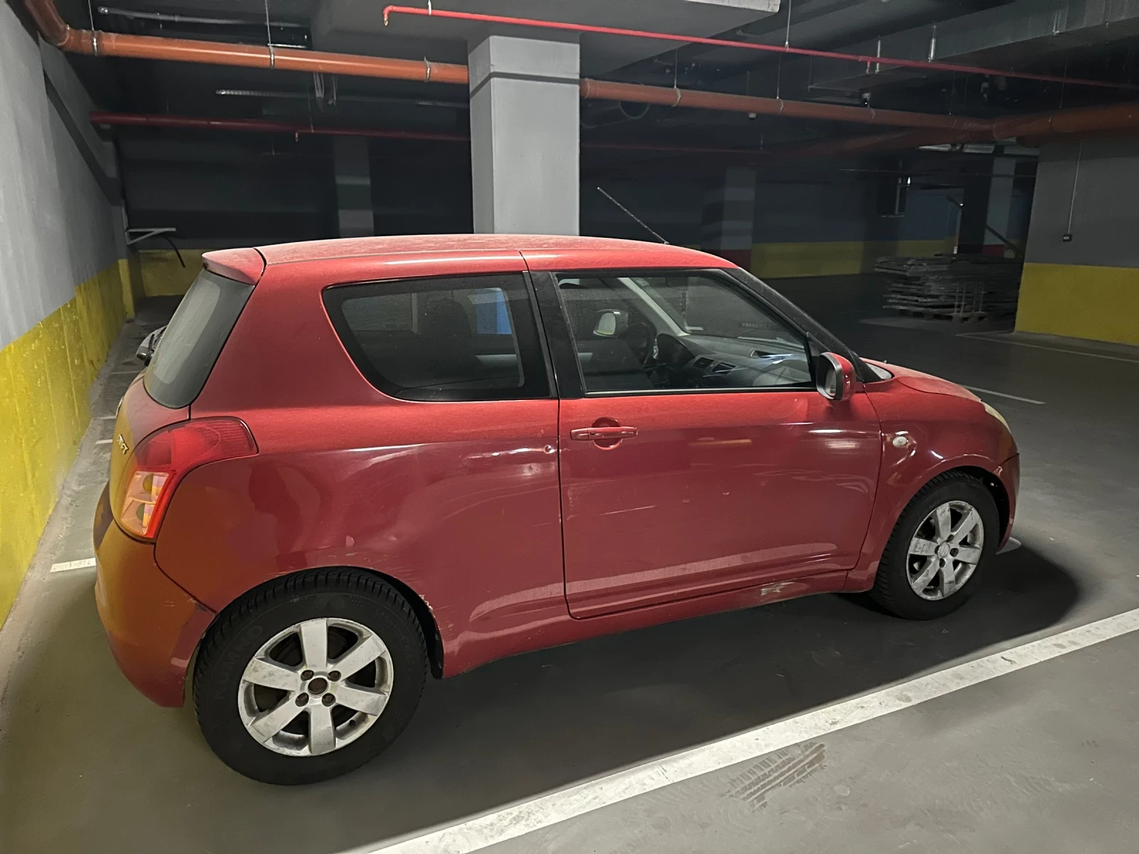 Suzuki Swift  - изображение 8