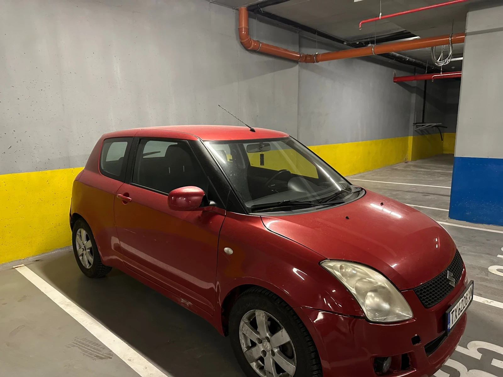 Suzuki Swift  - изображение 4