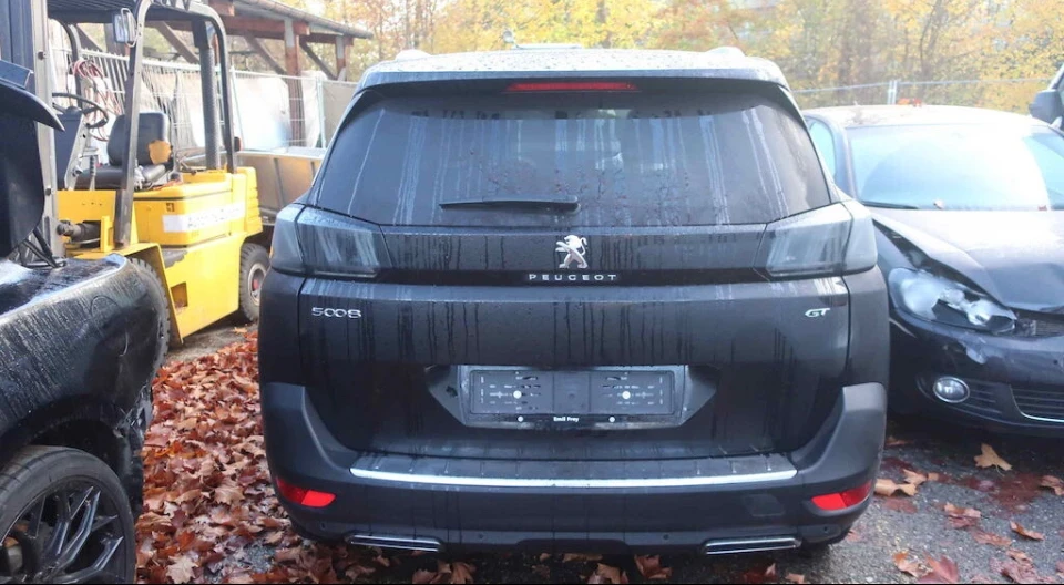 Peugeot 5008 1.5 BLUEHDI GT EAT8  | Mobile.bg   1