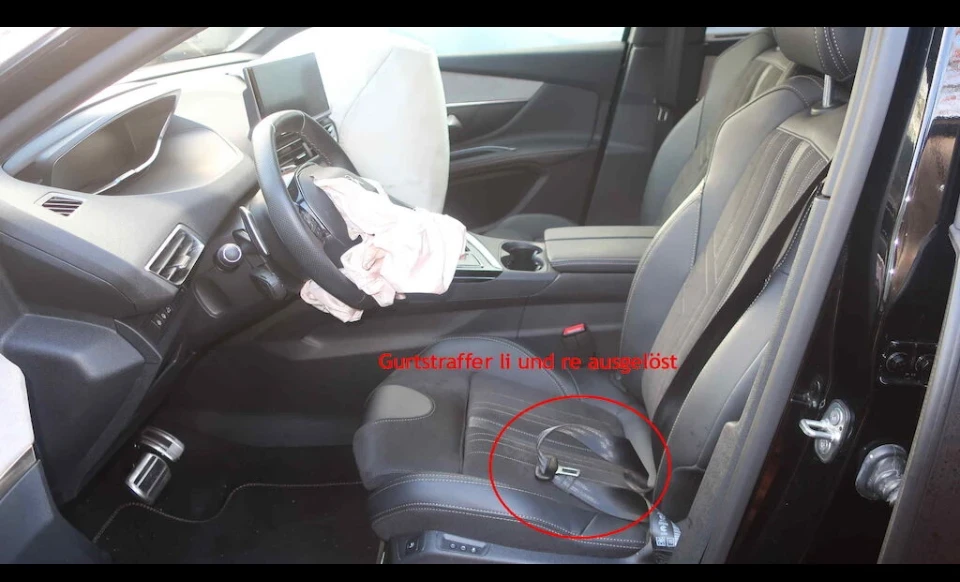 Peugeot 5008 1.5 BLUEHDI GT EAT8  | Mobile.bg   13