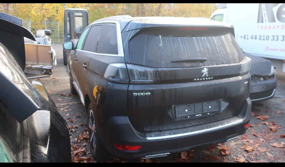 Peugeot 5008 1.5 BLUEHDI GT EAT8  | Mobile.bg   3