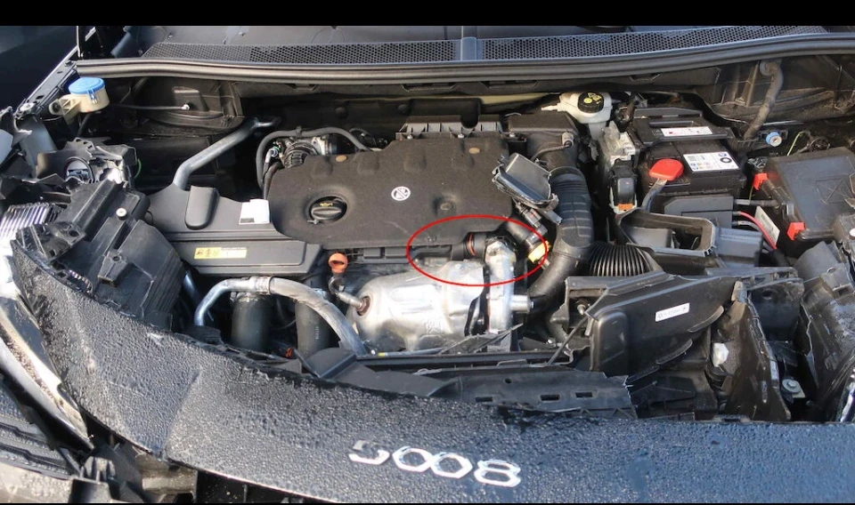 Peugeot 5008 1.5 BLUEHDI GT EAT8  | Mobile.bg   7