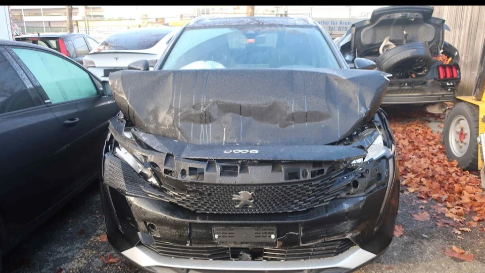 Peugeot 5008 1.5 BLUEHDI GT EAT8  | Mobile.bg   5