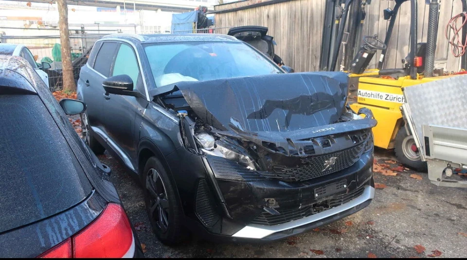 Peugeot 5008 1.5 BLUEHDI GT EAT8  | Mobile.bg   4