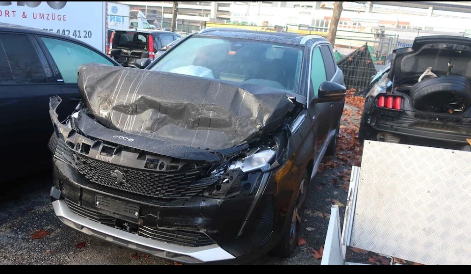 Peugeot 5008 1.5 BLUEHDI GT EAT8  | Mobile.bg   6