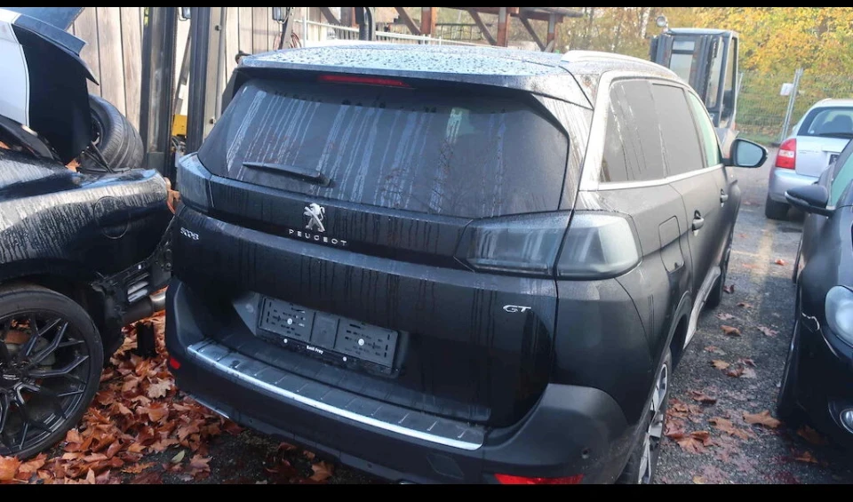 Peugeot 5008 1.5 BLUEHDI GT EAT8  | Mobile.bg   2