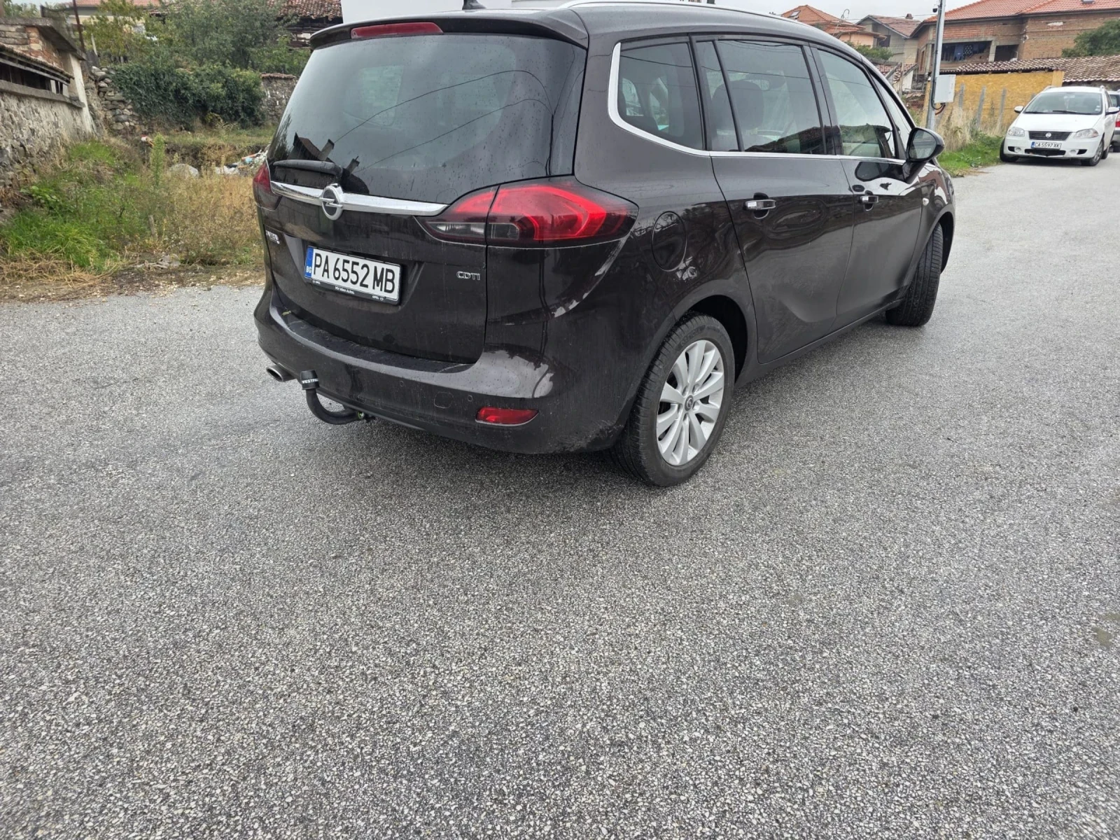 Opel Zafira 2.0cdti  | Mobile.bg   2