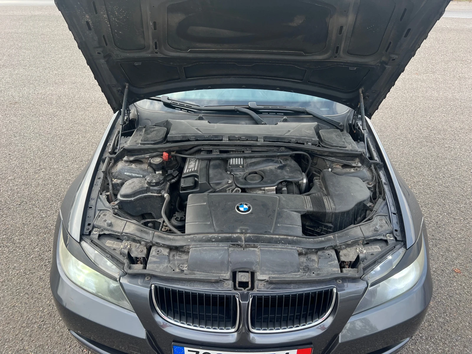 BMW 320 N46B20 | Mobile.bg   17