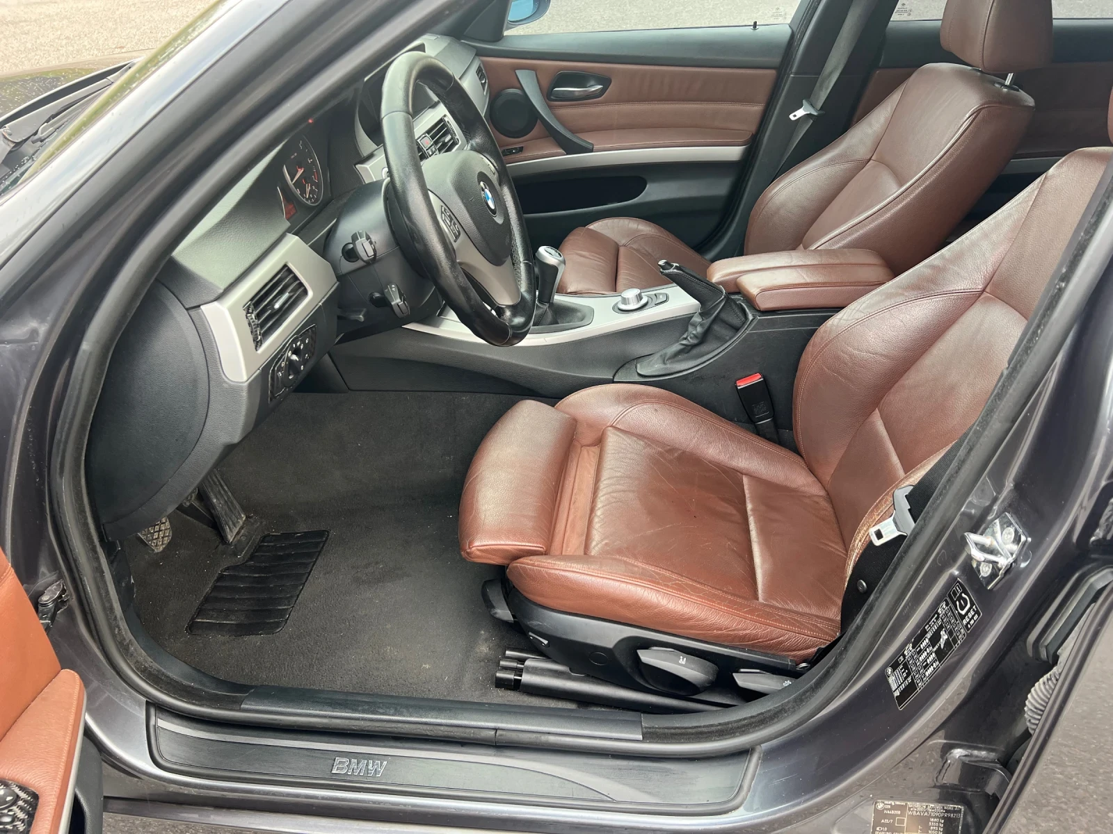 BMW 320 N46B20 | Mobile.bg   9