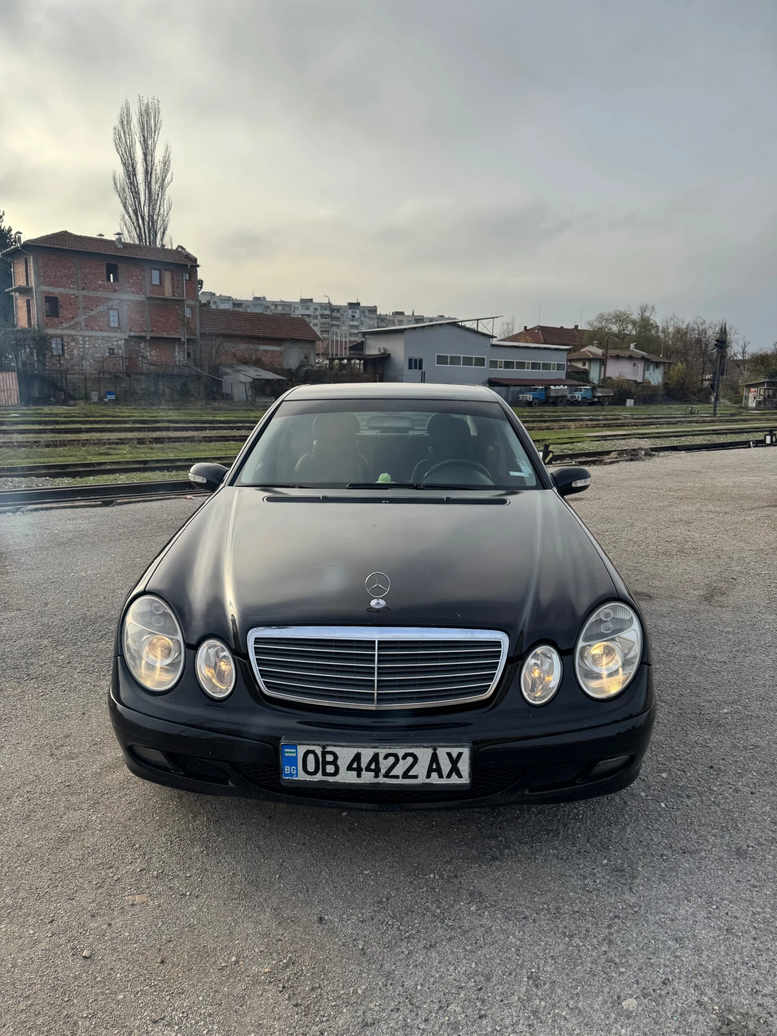 Mercedes-Benz 200 W211 | Mobile.bg   3