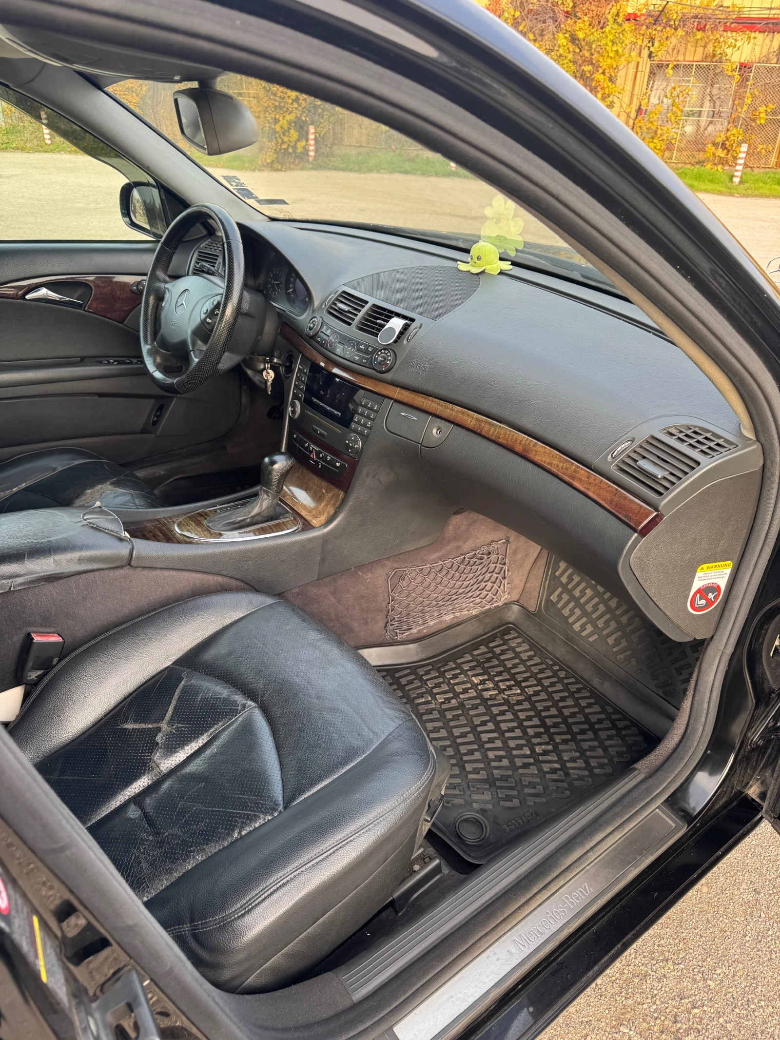 Mercedes-Benz 200 W211 | Mobile.bg   8