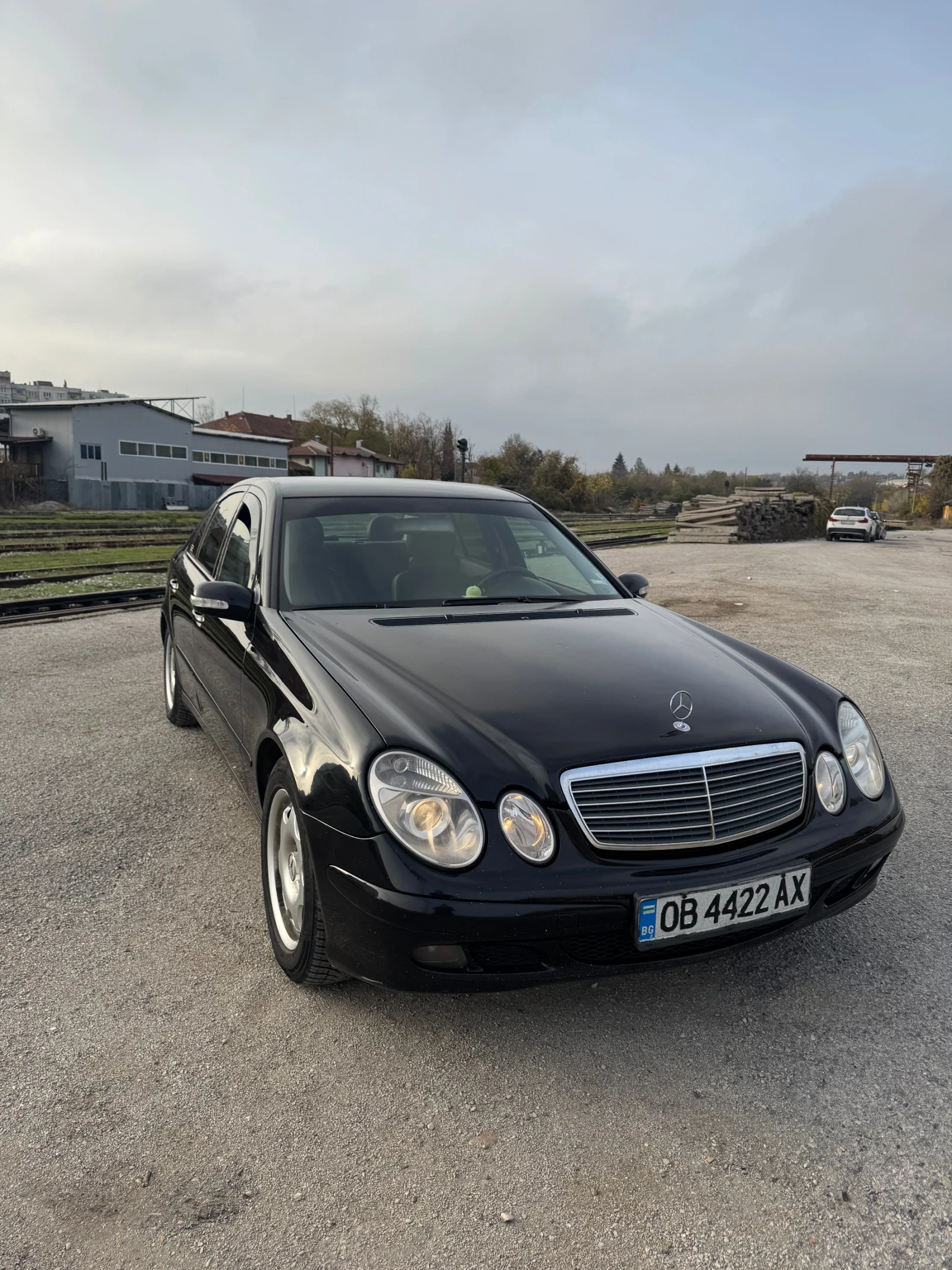 Mercedes-Benz 200 W211 | Mobile.bg   1