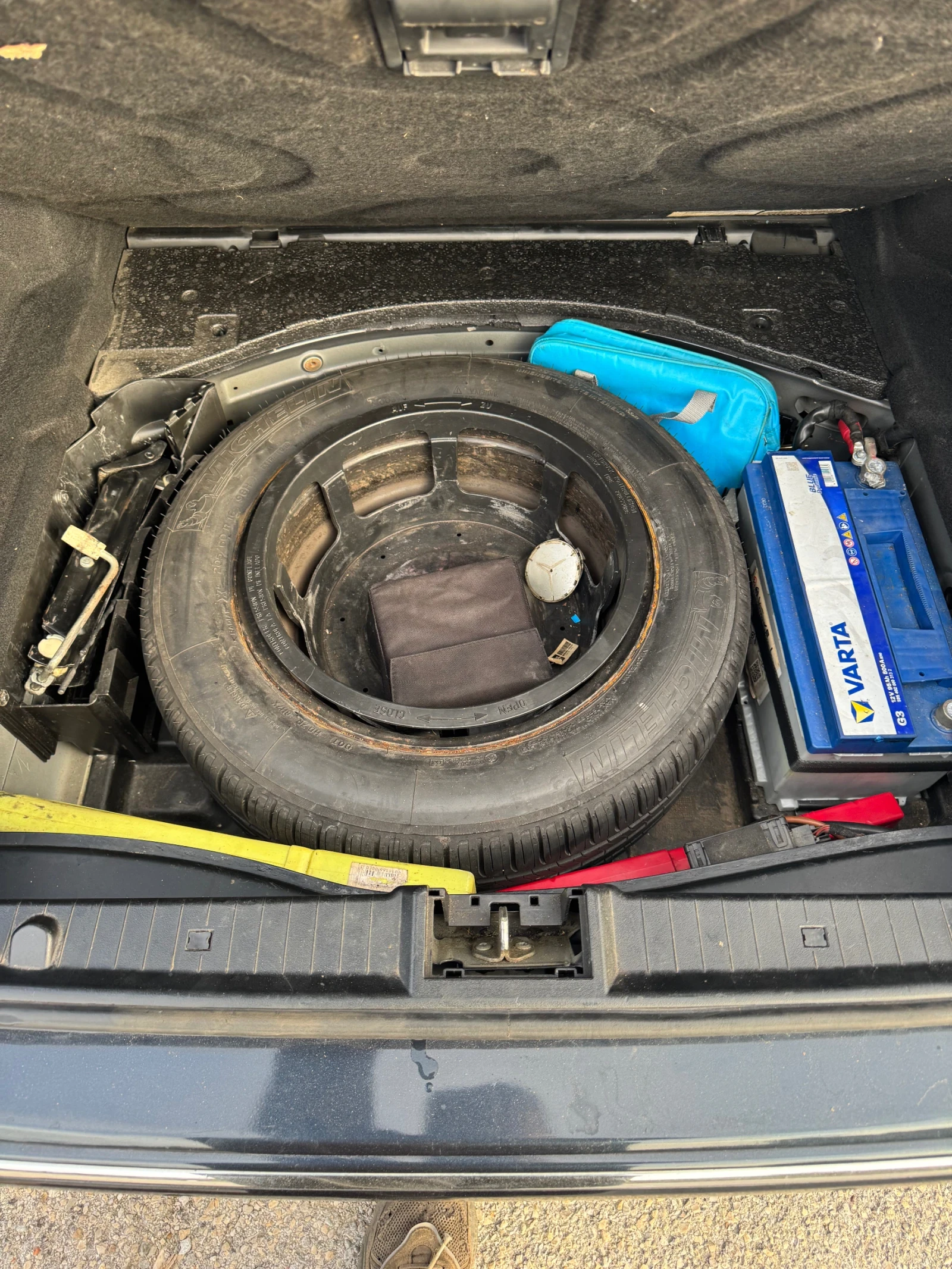 Mercedes-Benz 200 W211 | Mobile.bg   10