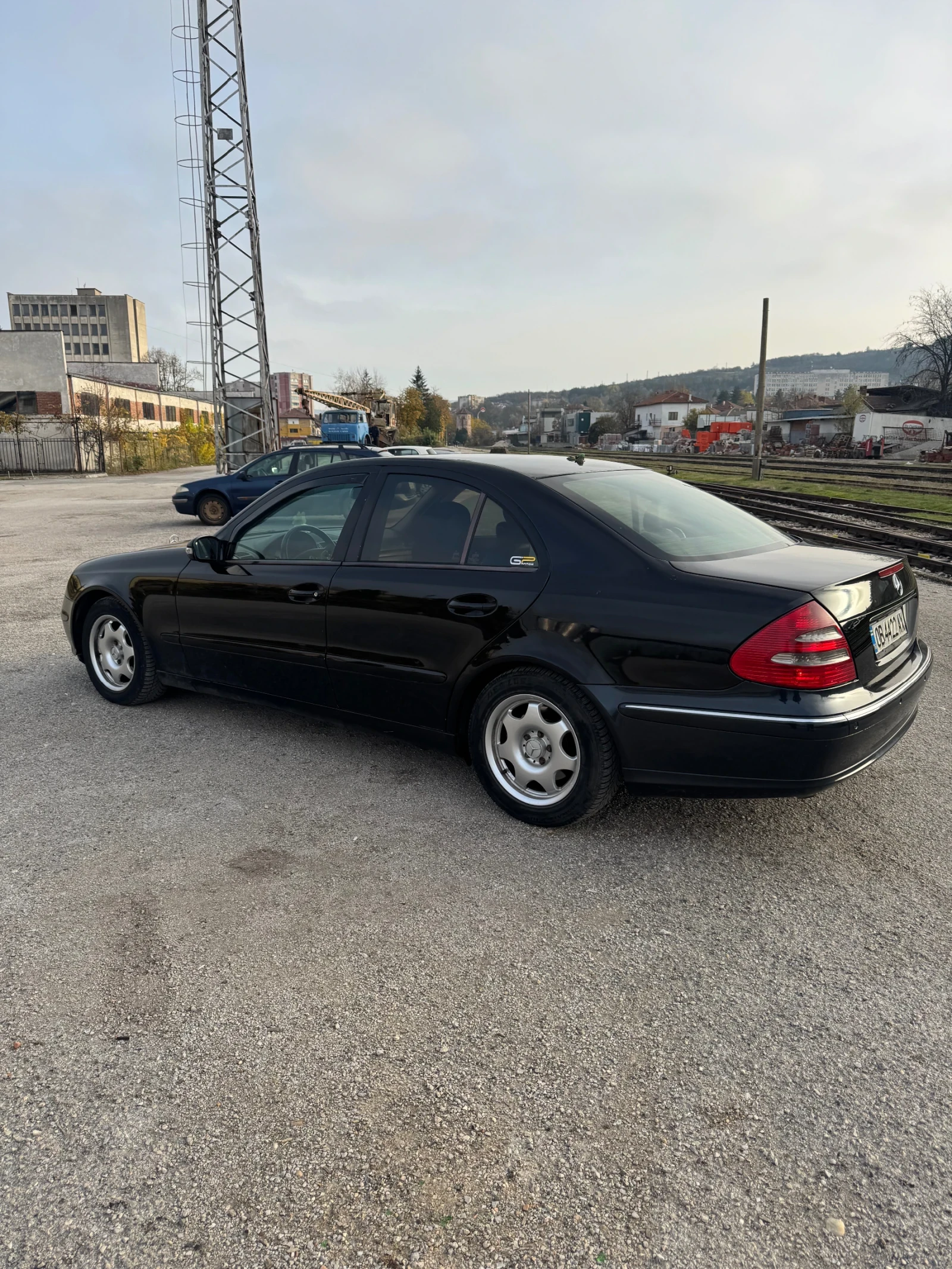 Mercedes-Benz 200 W211 | Mobile.bg   5