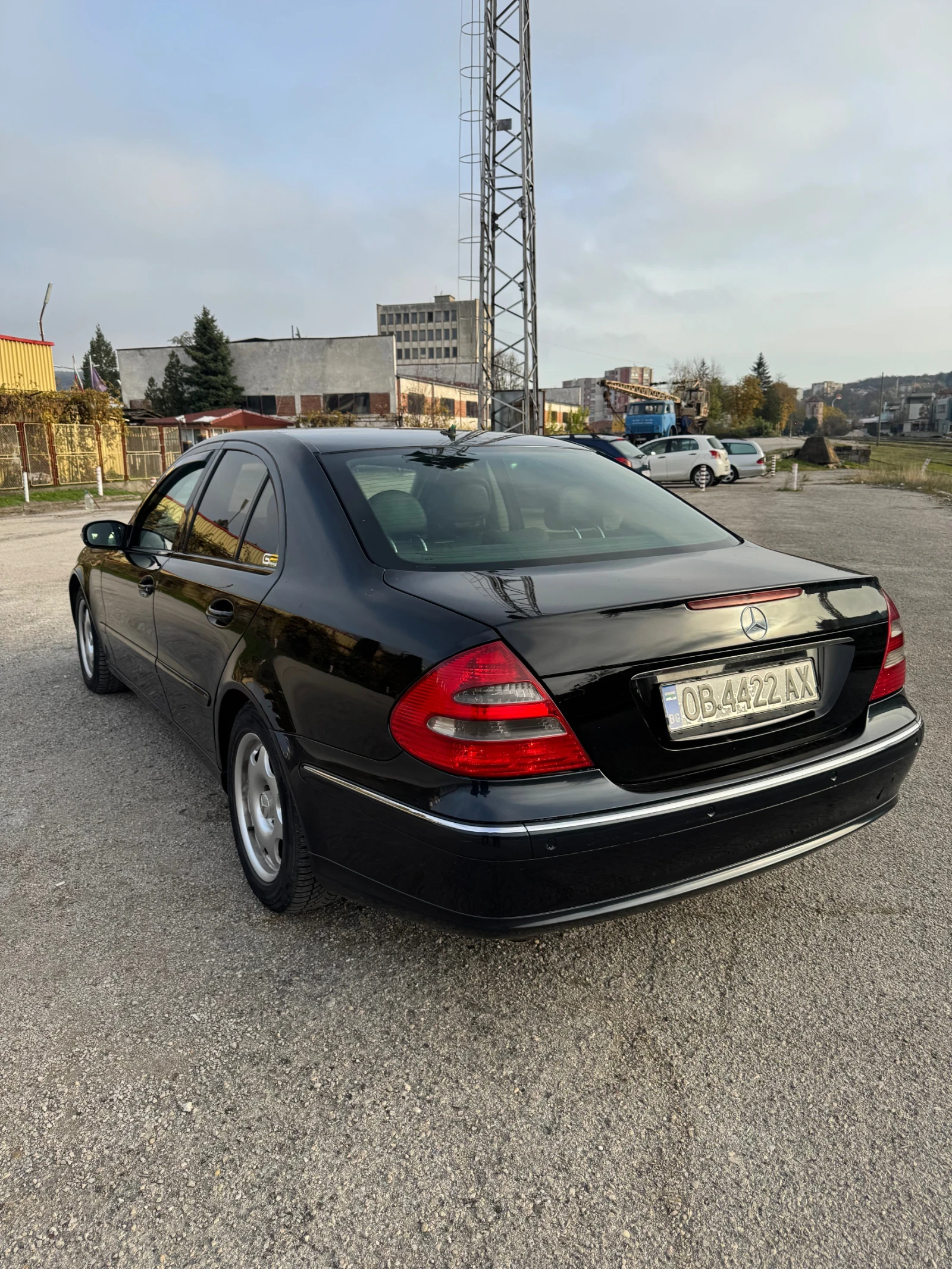 Mercedes-Benz 200 W211 | Mobile.bg   4